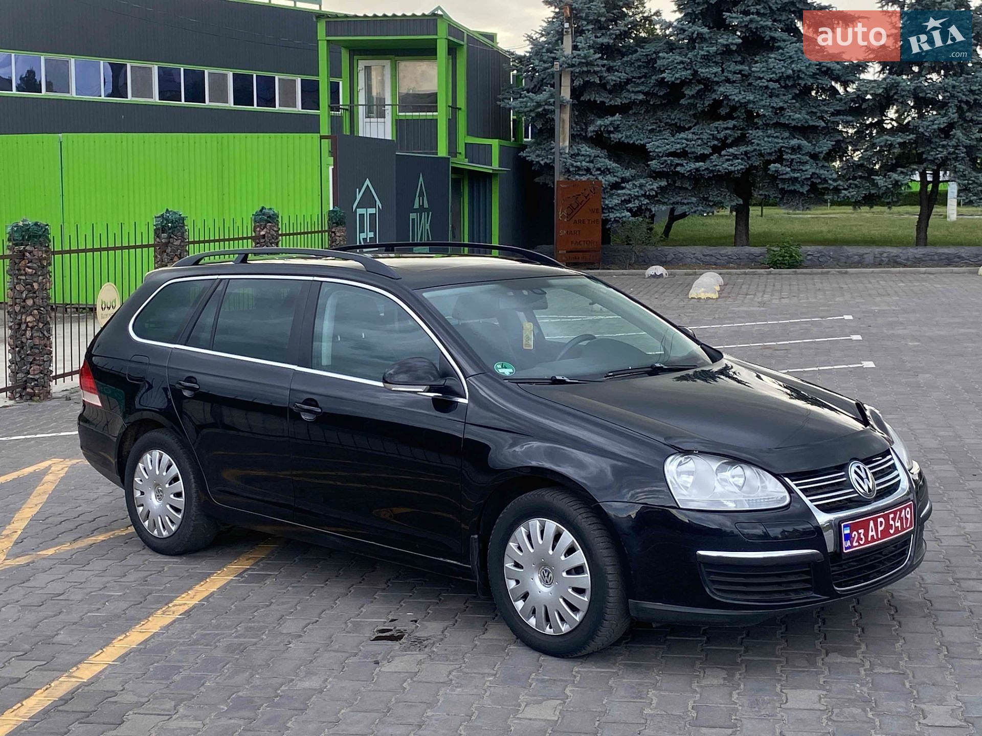 Volkswagen Golf 2009 VIN WVWZZZ1KZ9M293428 фото оголошення 3 з 10