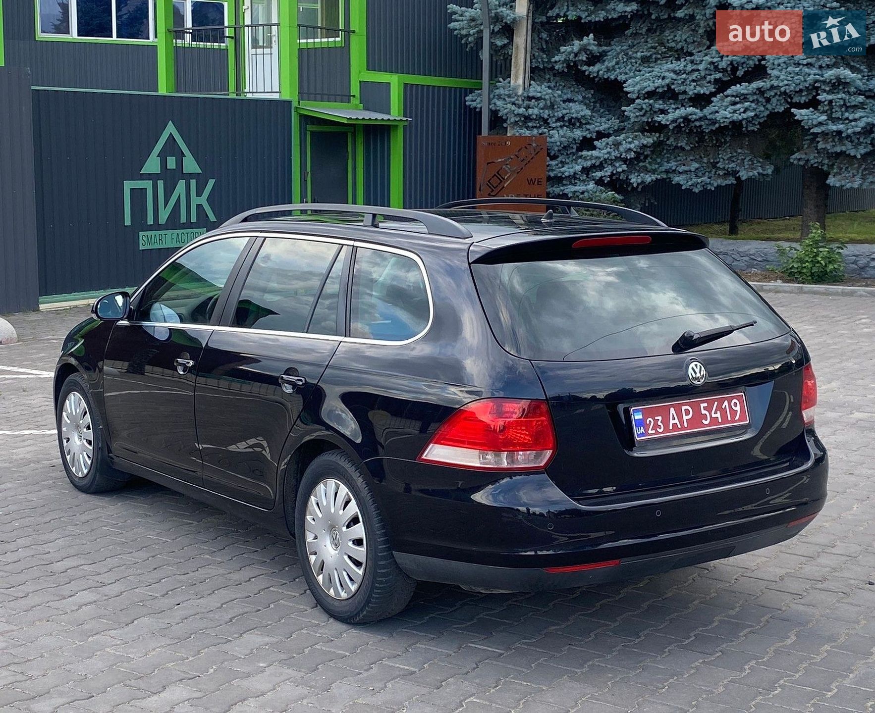 Volkswagen Golf 2009 VIN WVWZZZ1KZ9M293428 фото оголошення 4 з 10