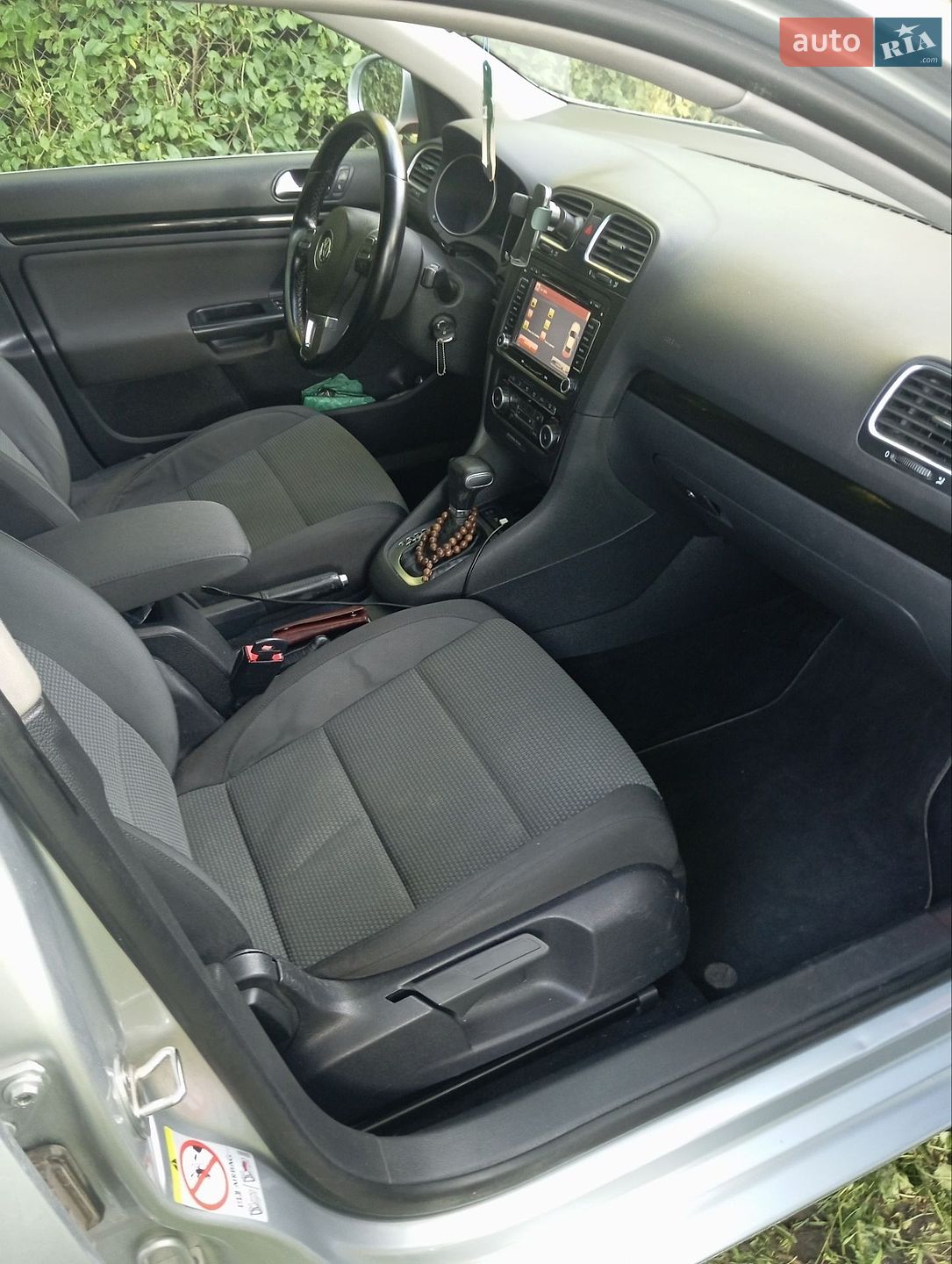 Volkswagen Golf 2010 VIN WVWZZZ1KZAM703264 фото оголошення 12 з 32