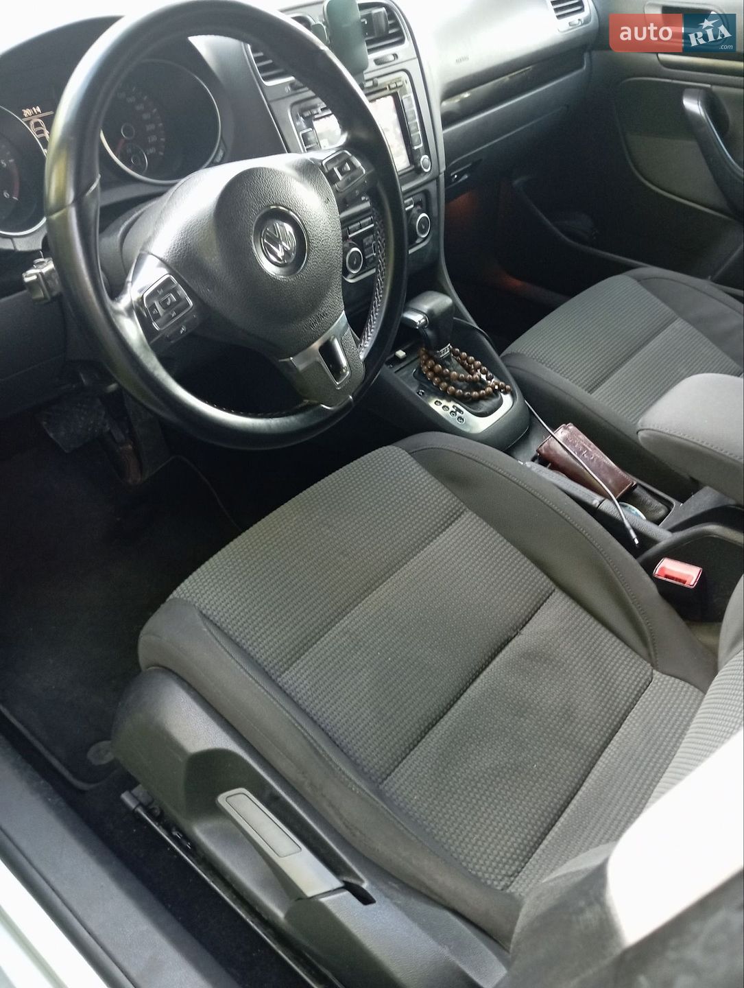 Volkswagen Golf 2010 VIN WVWZZZ1KZAM703264 фото оголошення 13 з 32