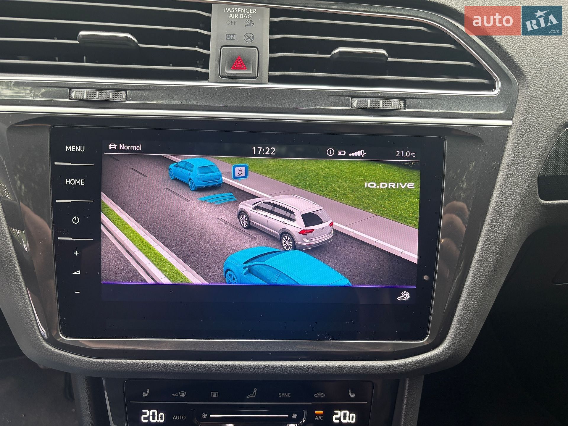 Volkswagen Tiguan 2021 VIN WVGZZZ5NZNW502377 фото оголошення 82 з 92