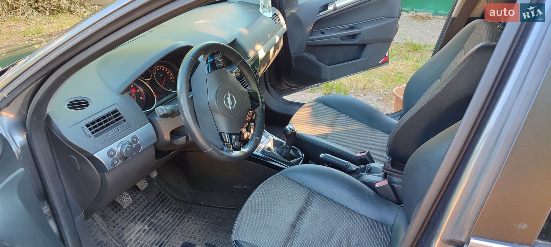 Opel Astra 2010 VIN W0L0AHL35B2003476 фото оголошення 13 з 13