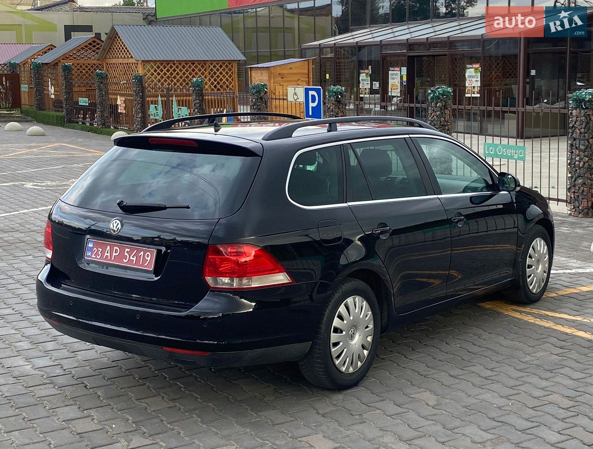 Volkswagen Golf 2009 VIN WVWZZZ1KZ9M293428 фото оголошення 5 з 10