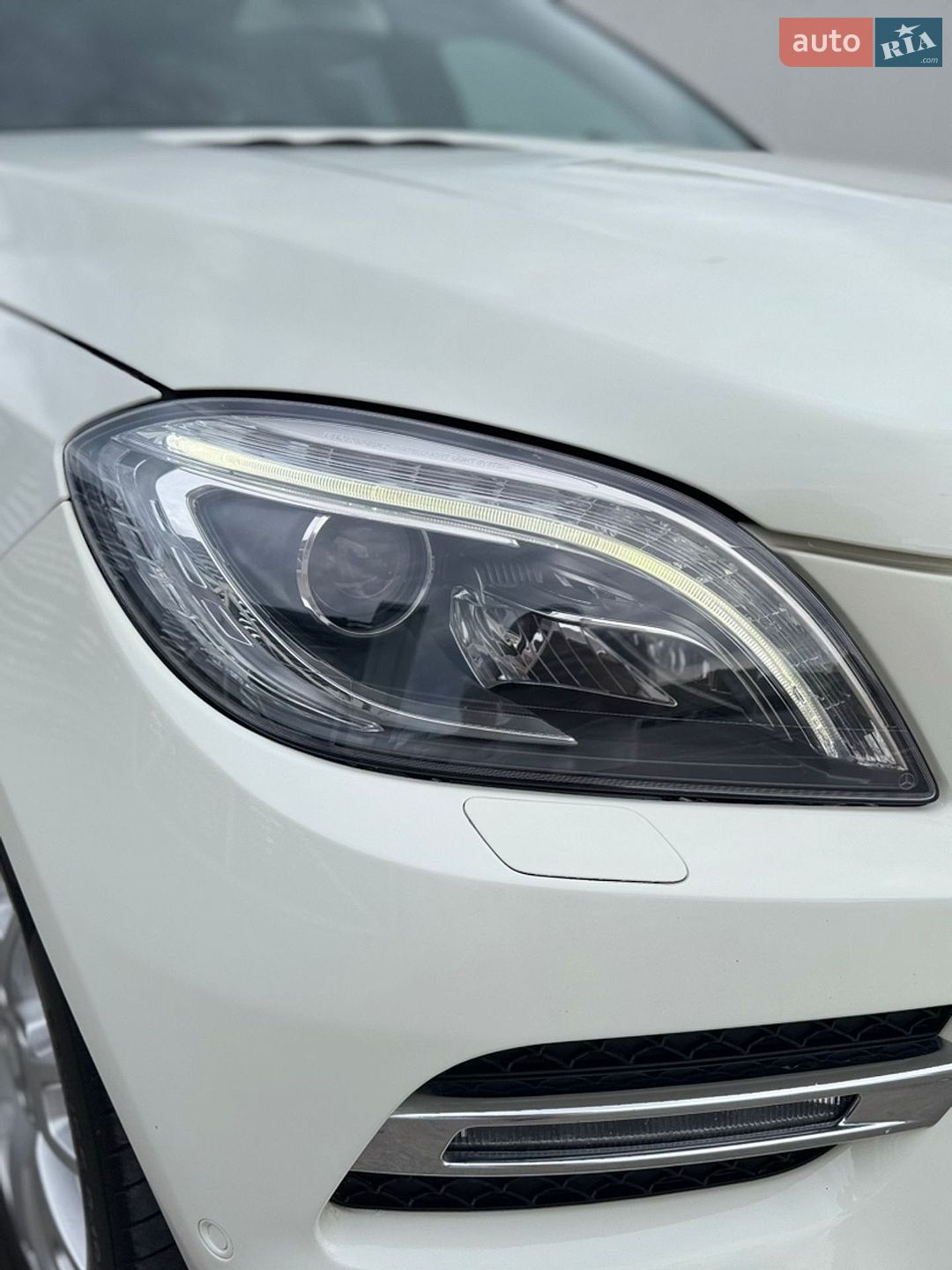 Mercedes-Benz M-Class 2012 VIN WDC1660041A130327 фото оголошення 7 з 25