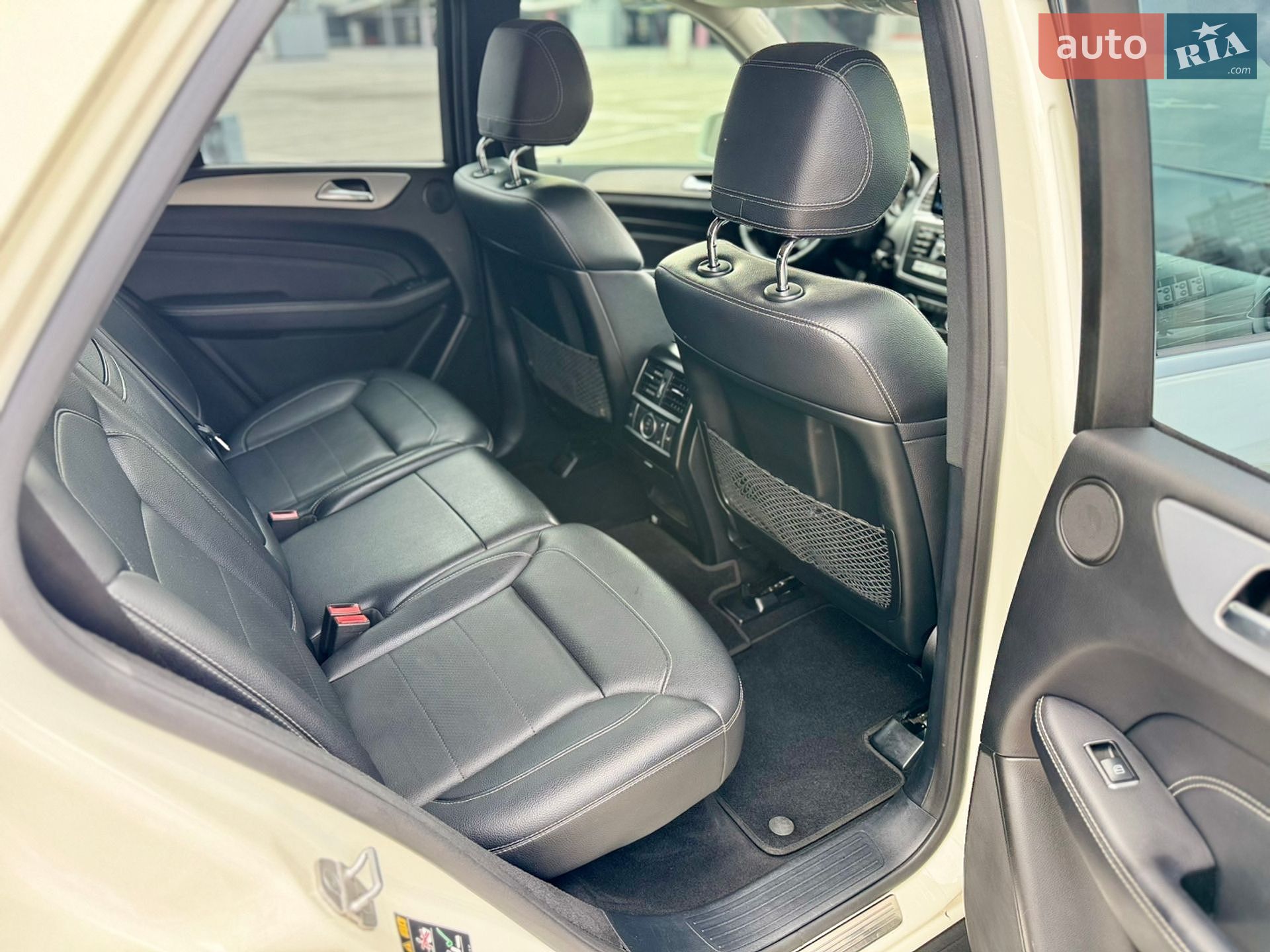 Mercedes-Benz M-Class 2012 VIN WDC1660041A130327 фото оголошення 14 з 25