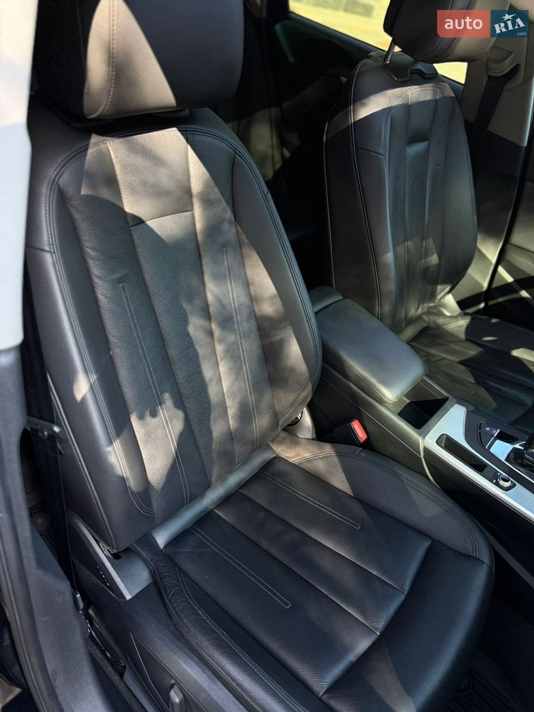 Audi A4 2017 VIN WAUANAF42HN019196 фото оголошення 11 з 24