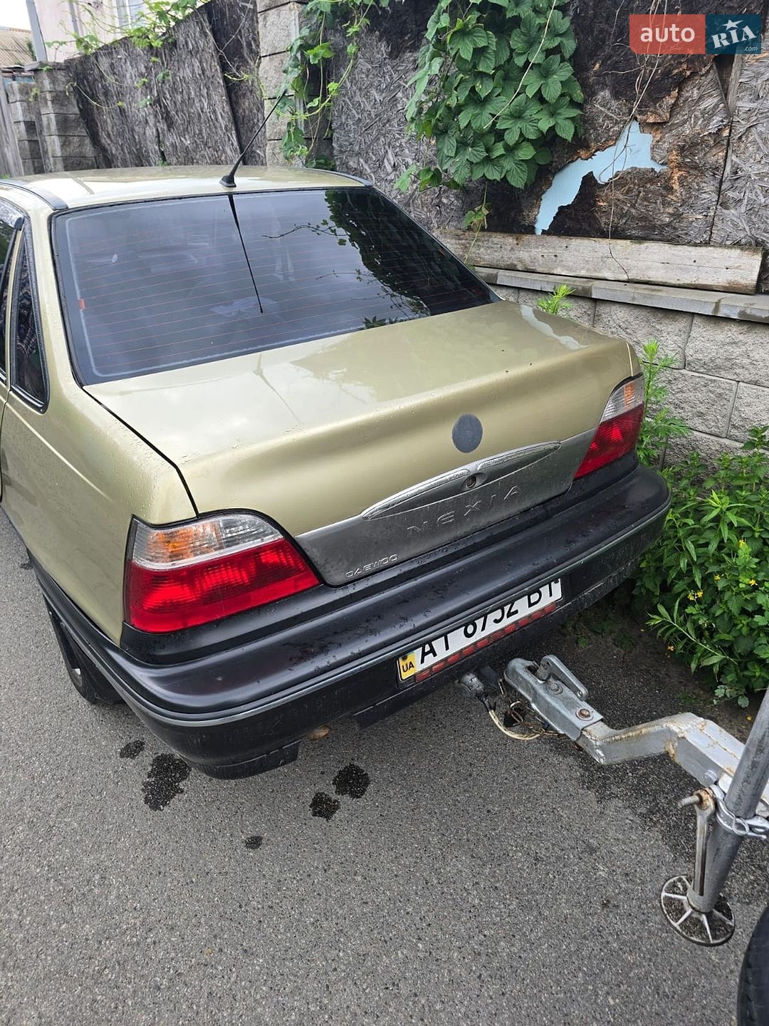 Daewoo Nexia 2007 VIN XWB3L31UD7A249247 фото оголошення 2 з 7