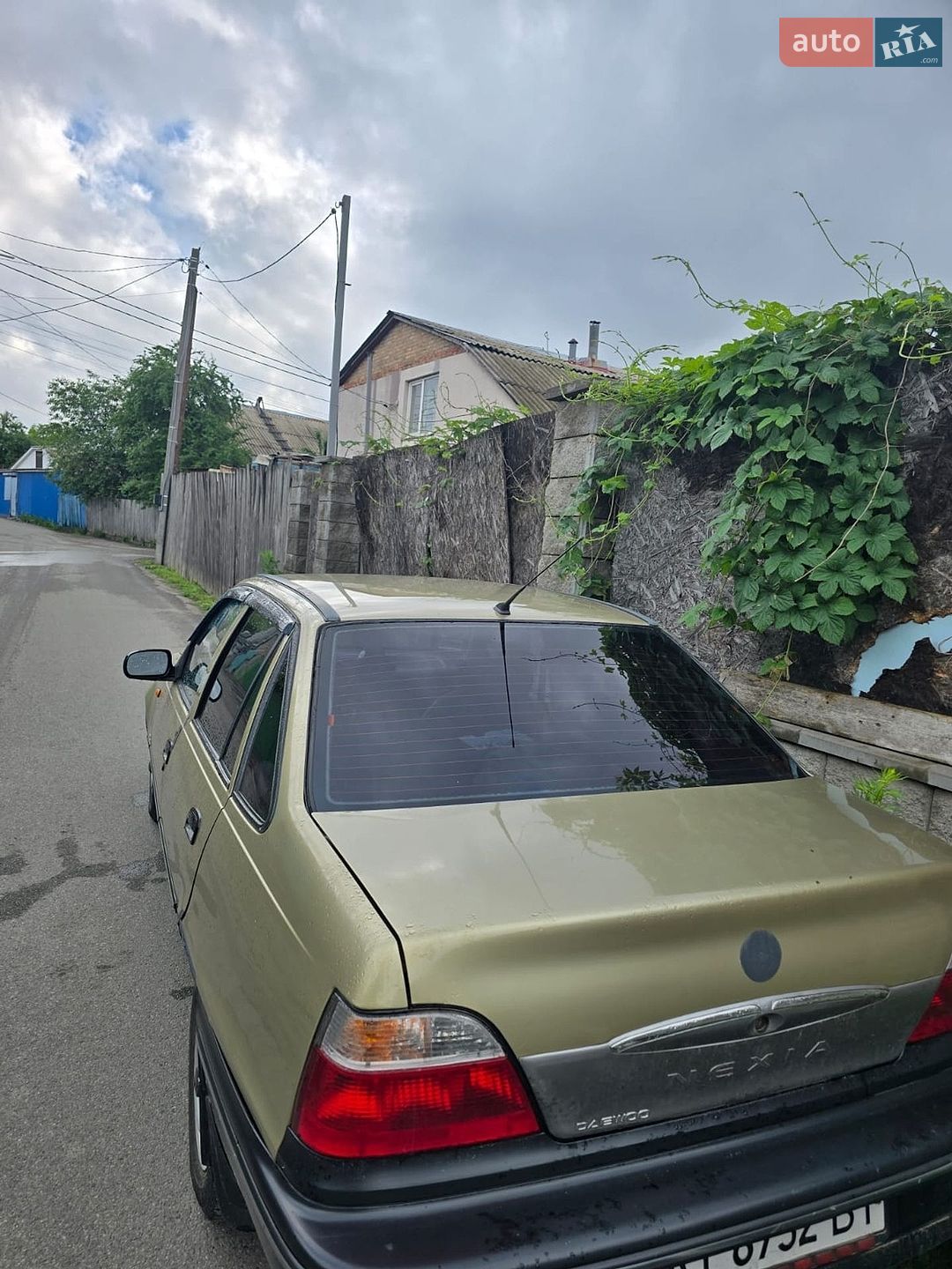 Daewoo Nexia 2007 VIN XWB3L31UD7A249247 фото оголошення 5 з 7