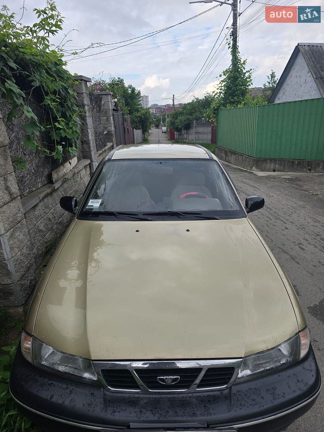 Daewoo Nexia 2007 VIN XWB3L31UD7A249247 фото оголошення 6 з 7