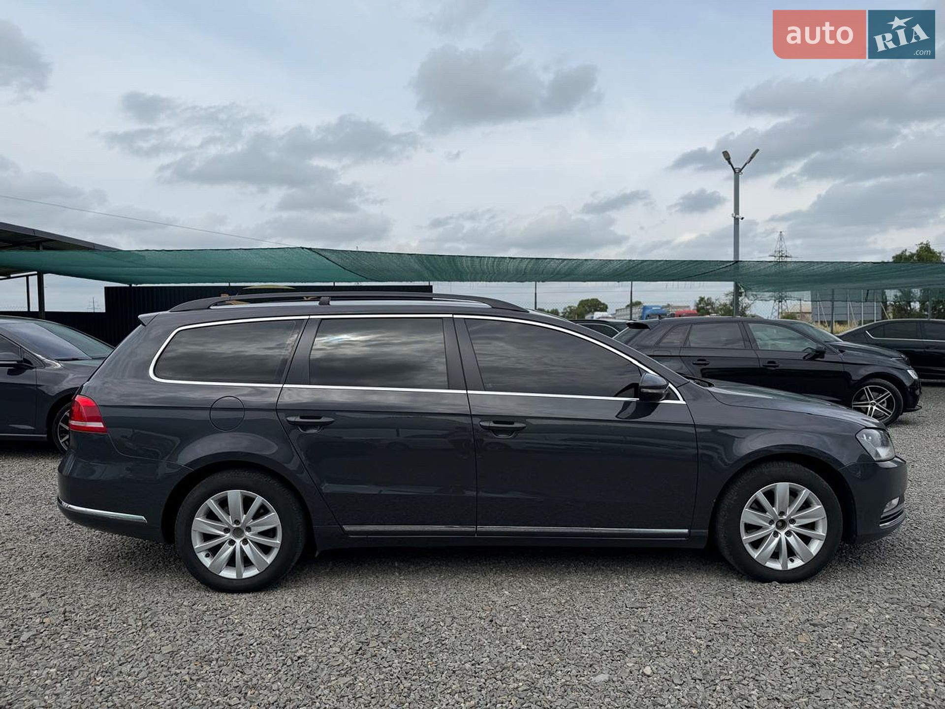 Volkswagen Passat 2012 VIN WVWZZZ3CZDE036411 фото оголошення 2 з 5