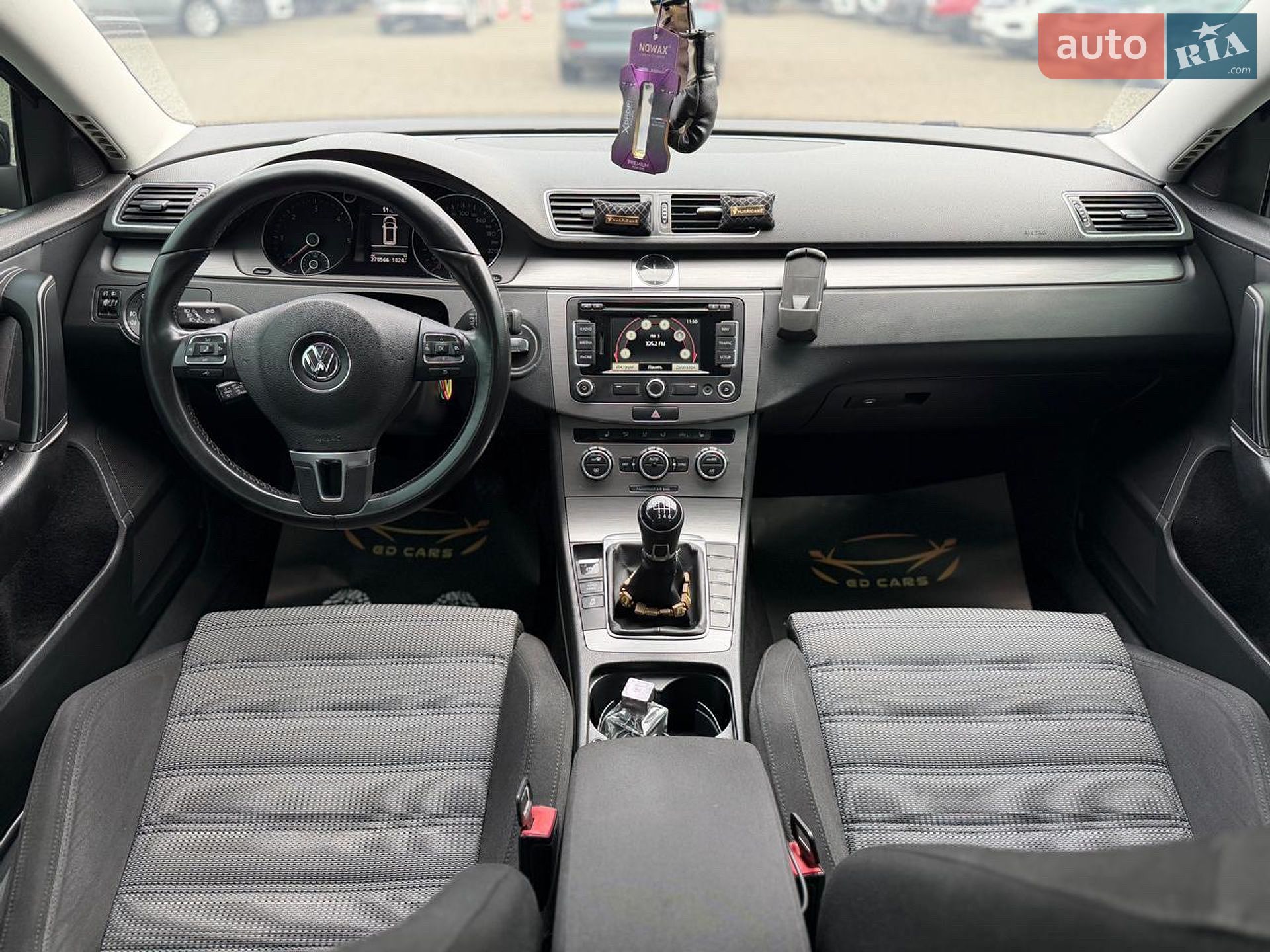 Volkswagen Passat 2012 VIN WVWZZZ3CZDE036411 фото оголошення 5 з 5