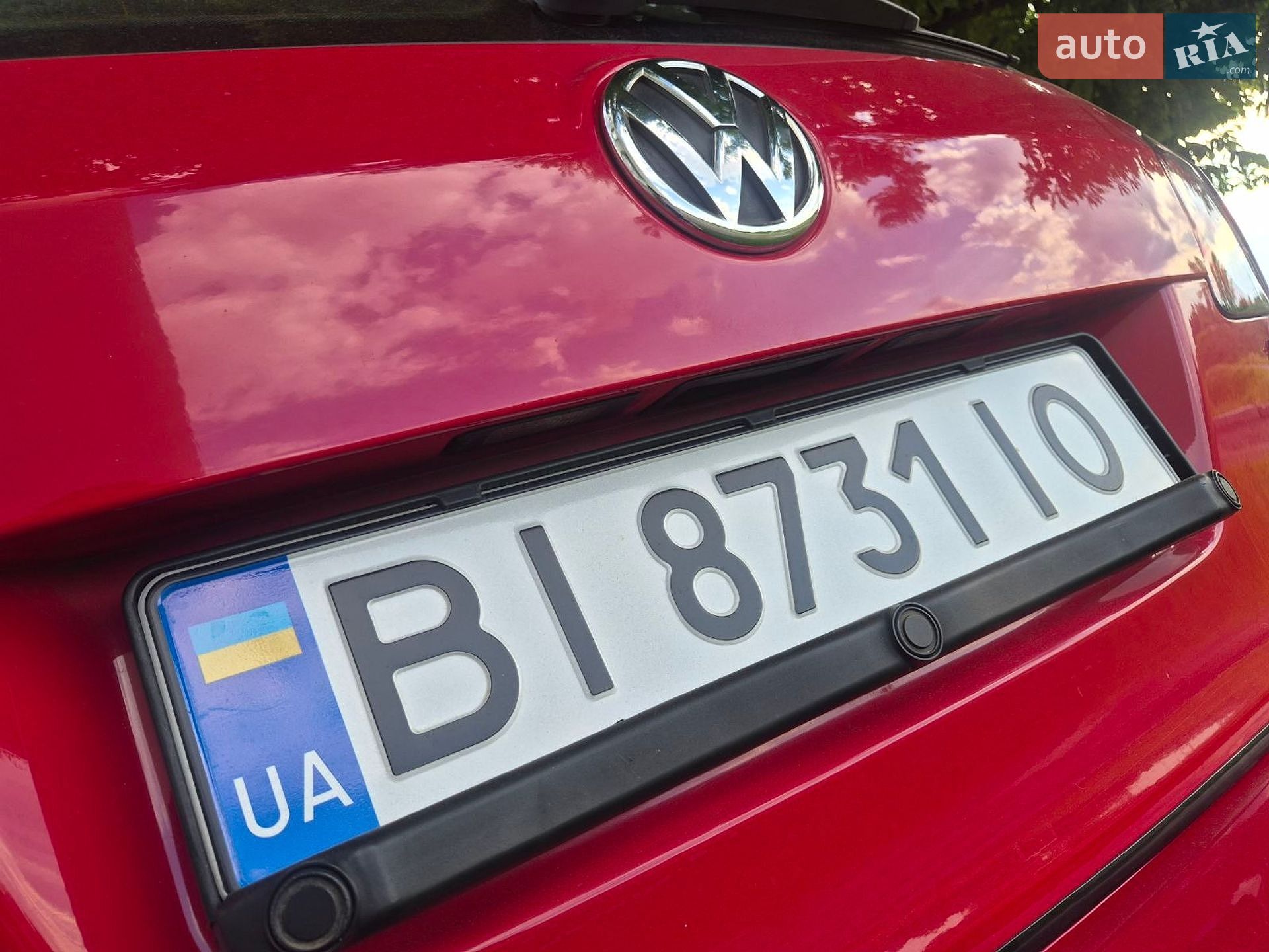 Volkswagen Golf Plus 2011 VIN WVWZZZ1KZBW555159 фото оголошення 18 з 63