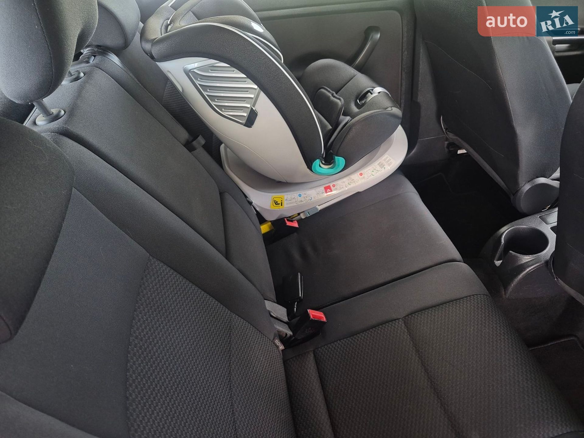 Volkswagen Golf Plus 2011 VIN WVWZZZ1KZBW555159 фото оголошення 43 з 63