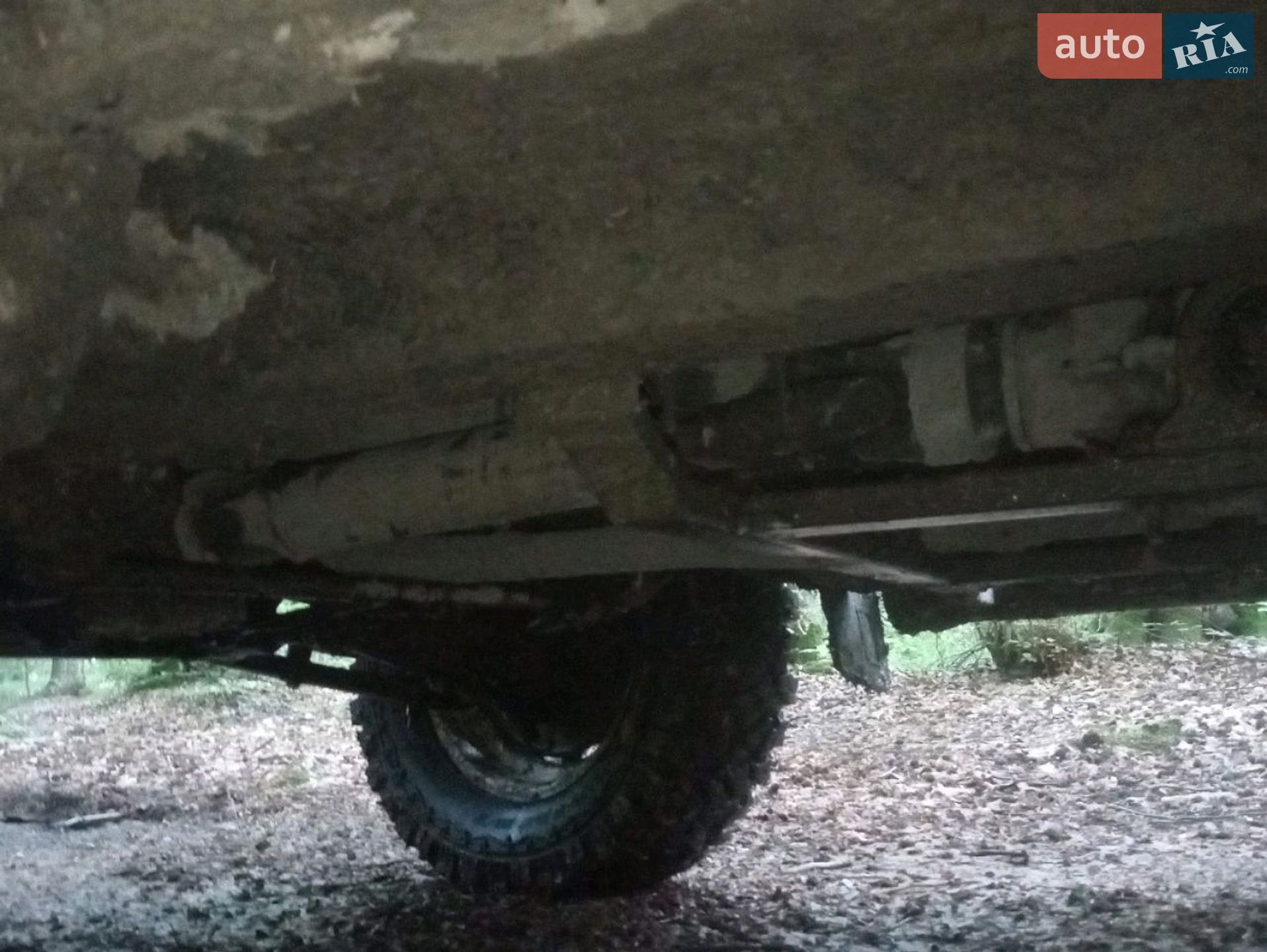 ВАЗ / Lada 2121 Нива 1994 VIN XTA212100P1006437 фото оголошення 5 з 6