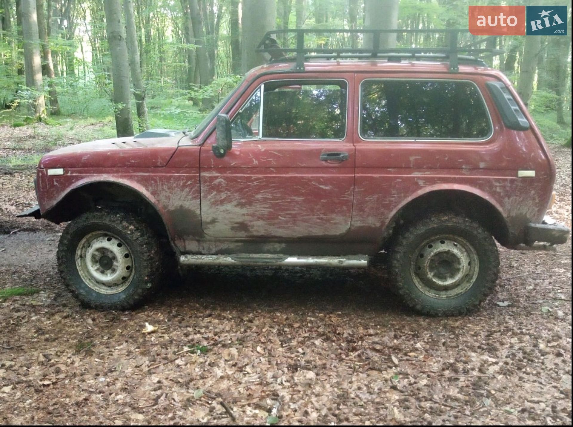 ВАЗ / Lada 2121 Нива 1994 VIN XTA212100P1006437 фото оголошення 3 з 6