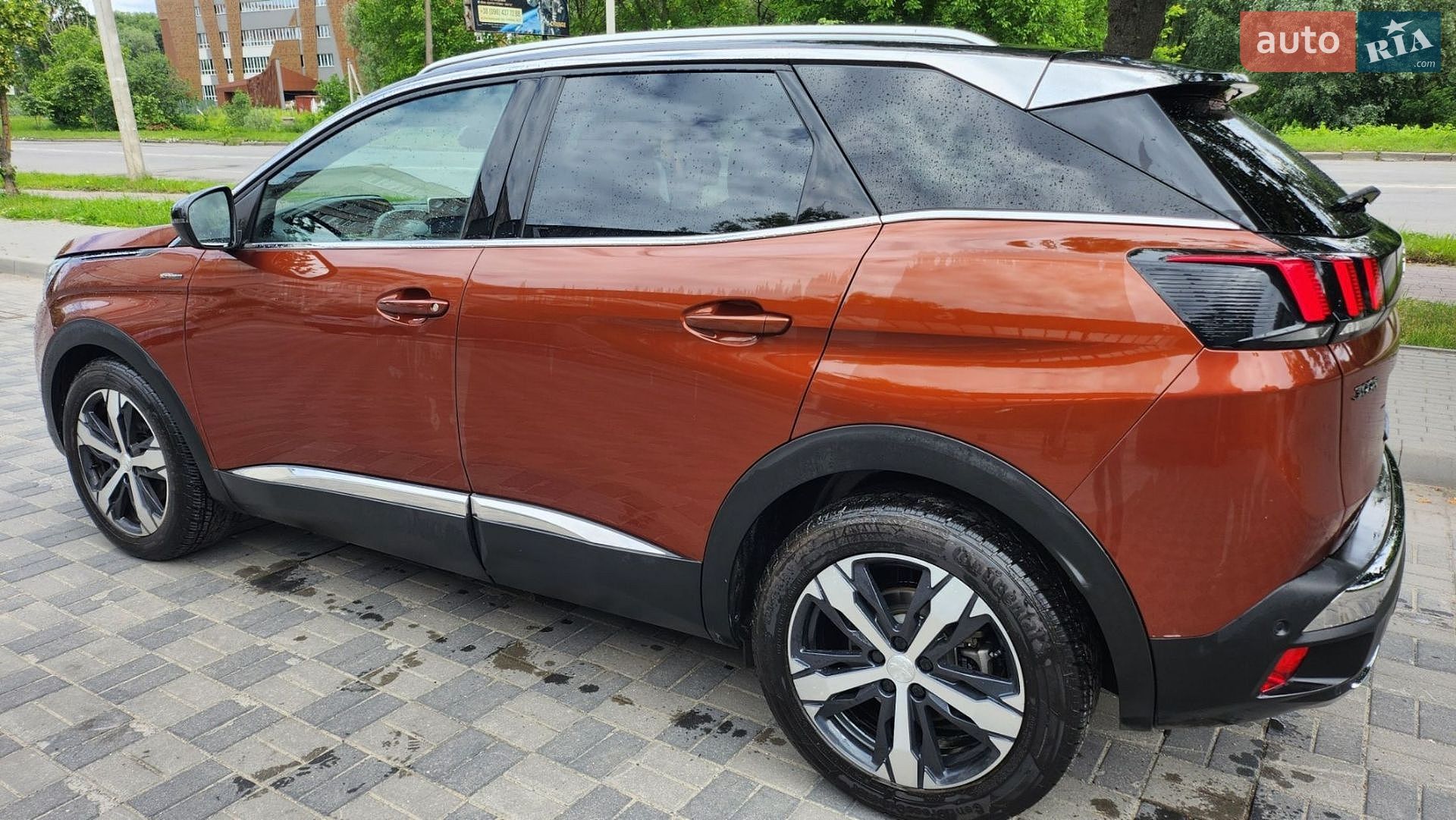 Peugeot 3008 2019 VIN VF3MJAHXVKS174577 фото оголошення 40 з 40