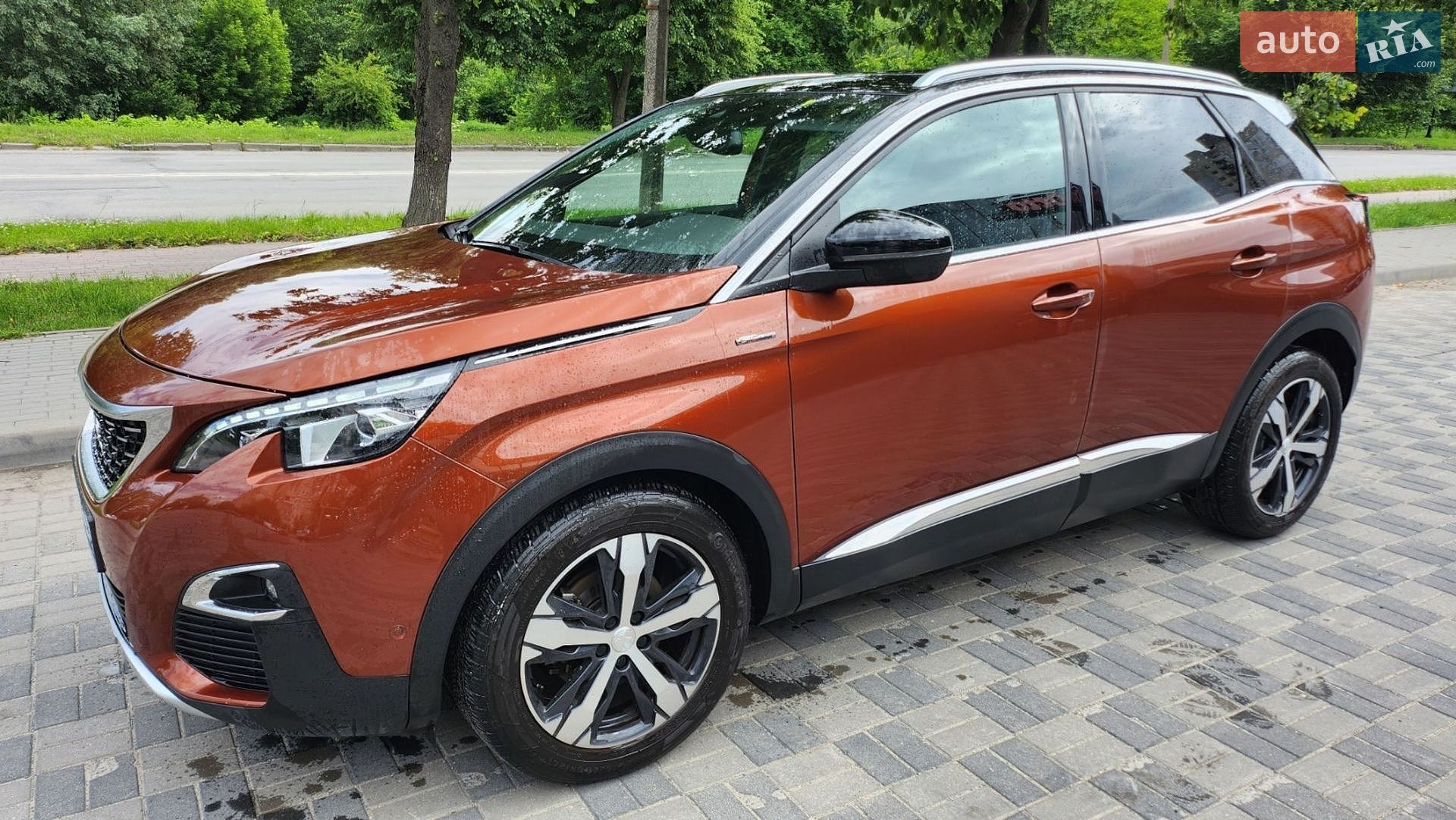 Peugeot 3008 2019 VIN VF3MJAHXVKS174577 фото оголошення 38 з 40