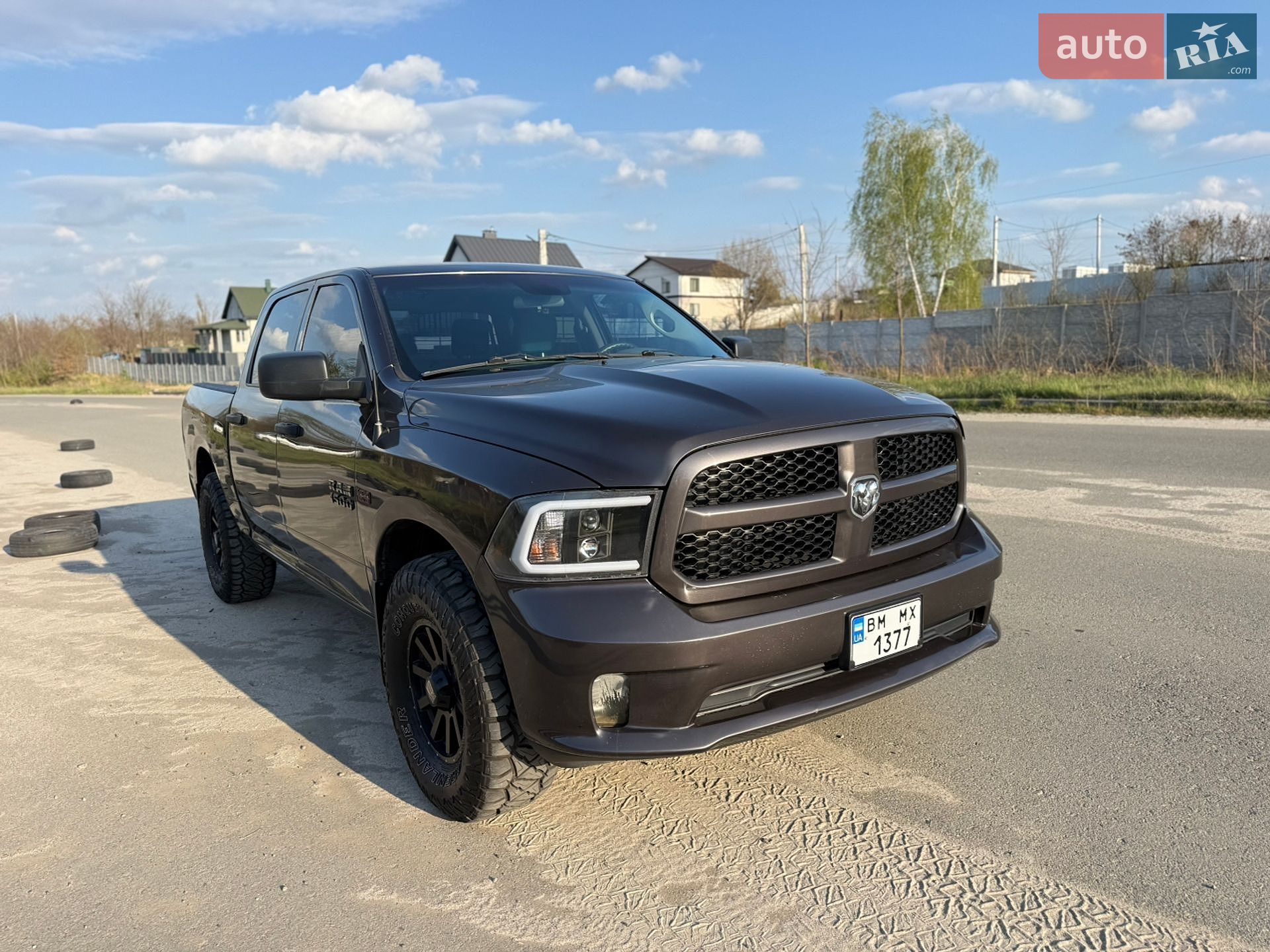 Dodge RAM 1500 2017 VIN 3C6RR7KTXJG178385 фото оголошення 6 з 33