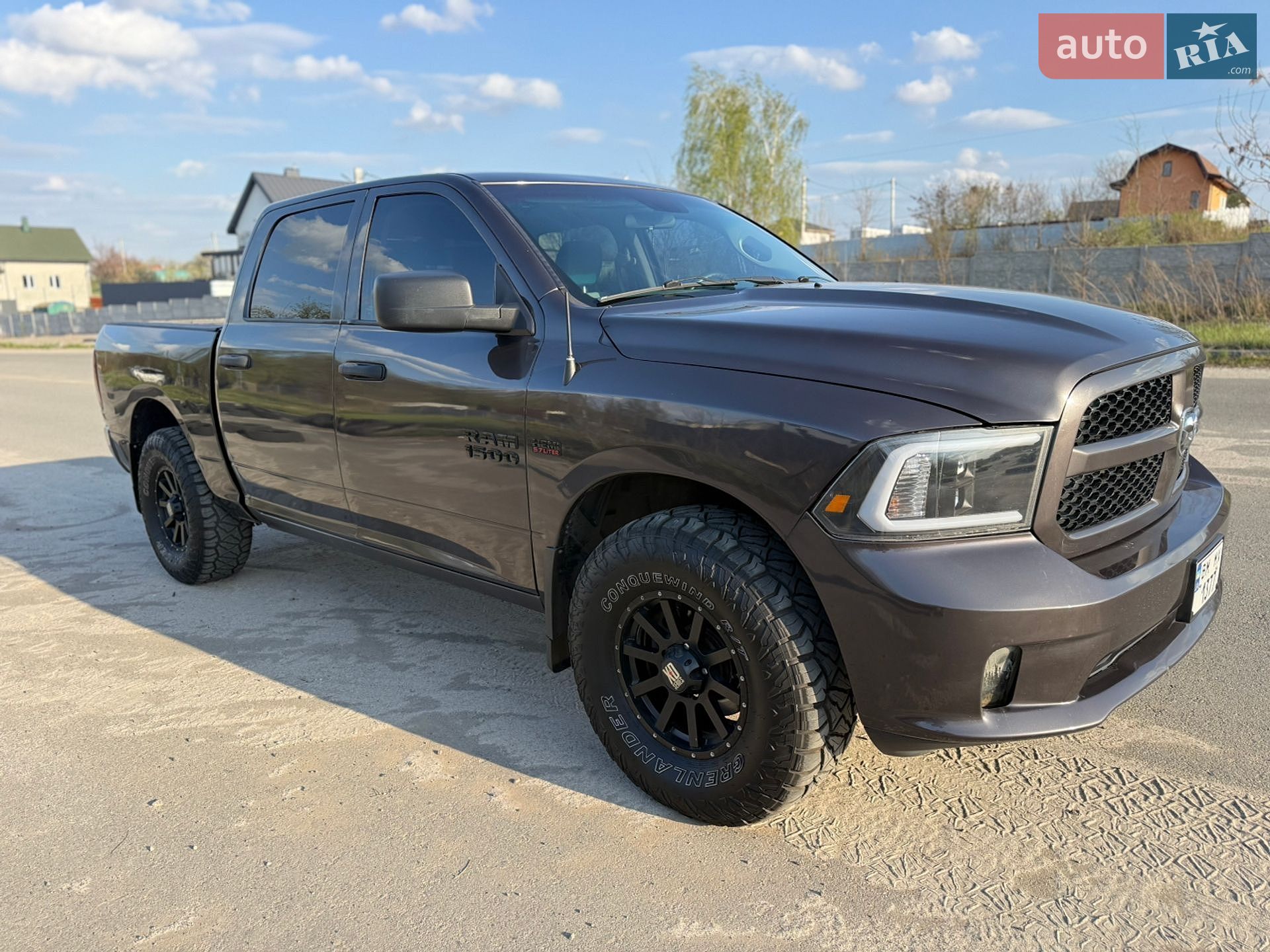 Dodge RAM 1500 2017 VIN 3C6RR7KTXJG178385 фото оголошення 7 з 33