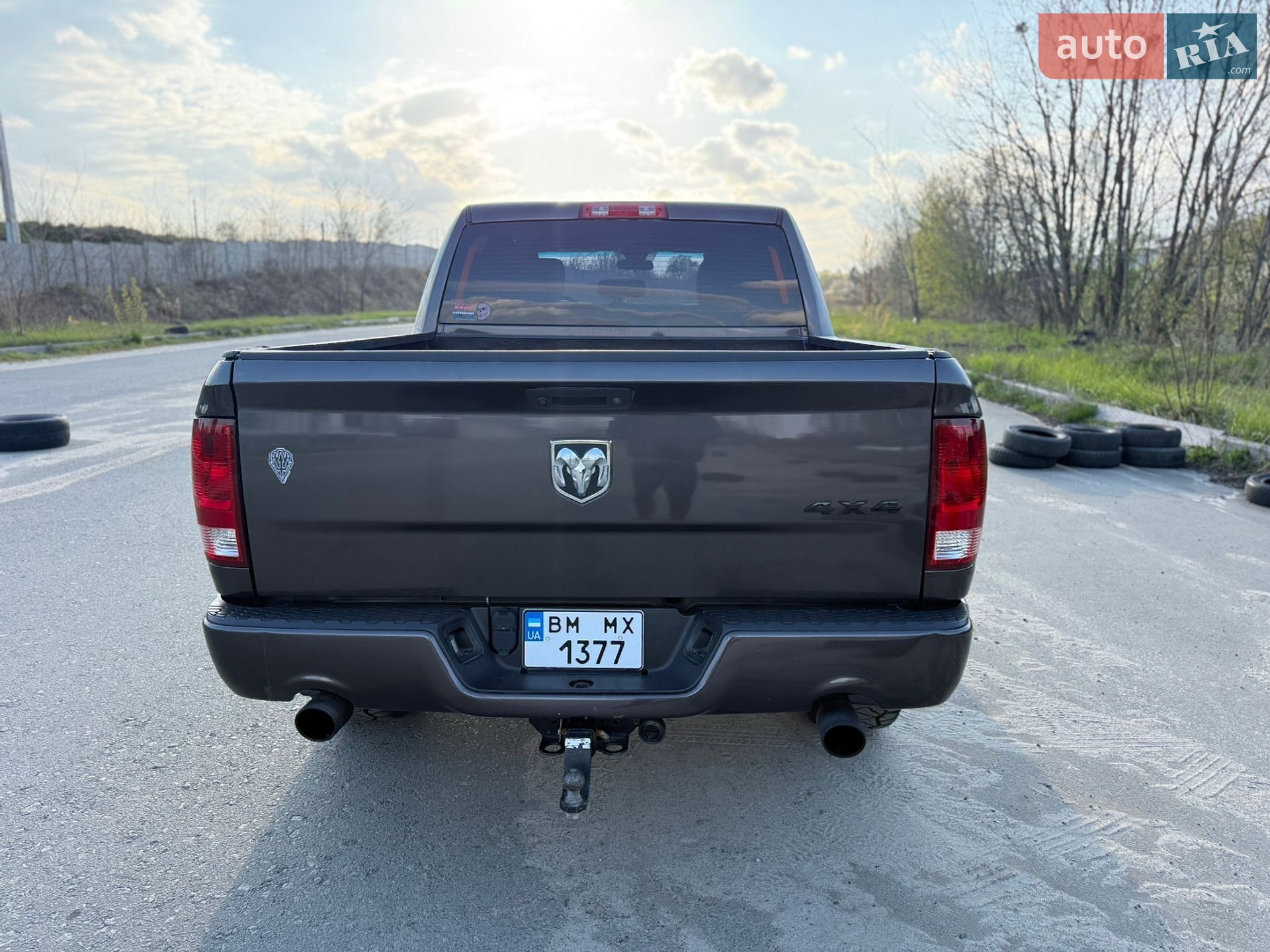 Dodge RAM 1500 2017 VIN 3C6RR7KTXJG178385 фото оголошення 11 з 33