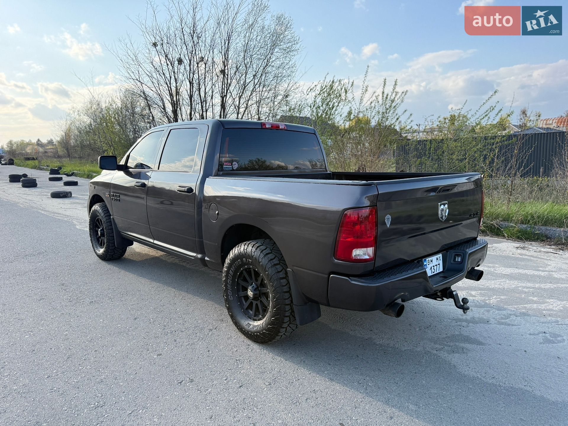 Dodge RAM 1500 2017 VIN 3C6RR7KTXJG178385 фото оголошення 13 з 33
