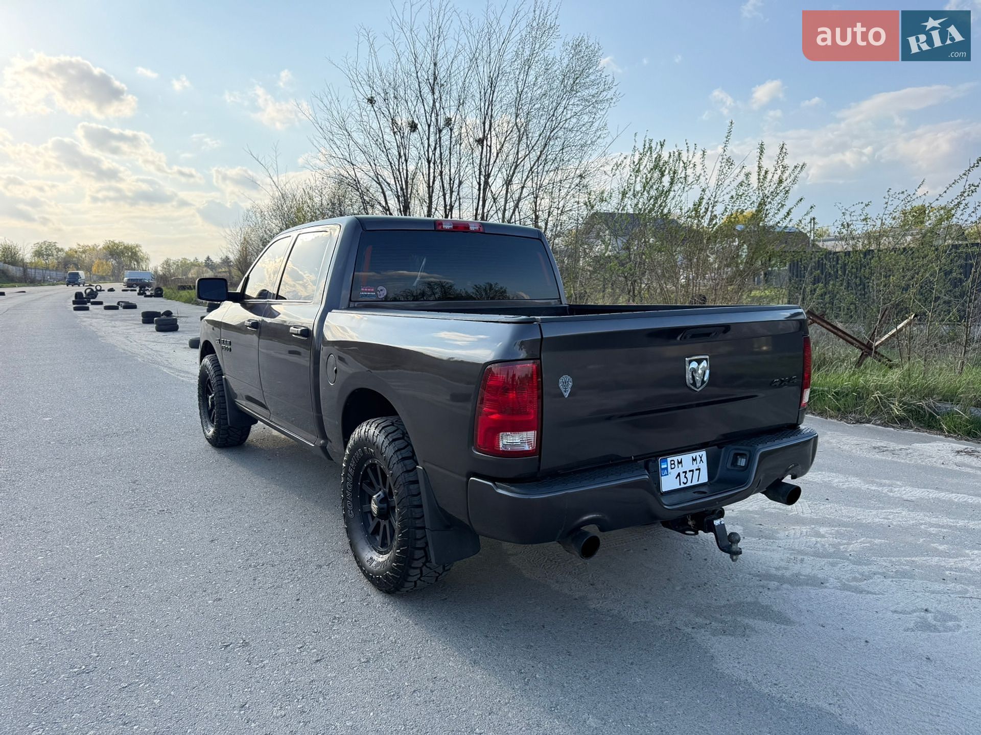 Dodge RAM 1500 2017 VIN 3C6RR7KTXJG178385 фото оголошення 14 з 33