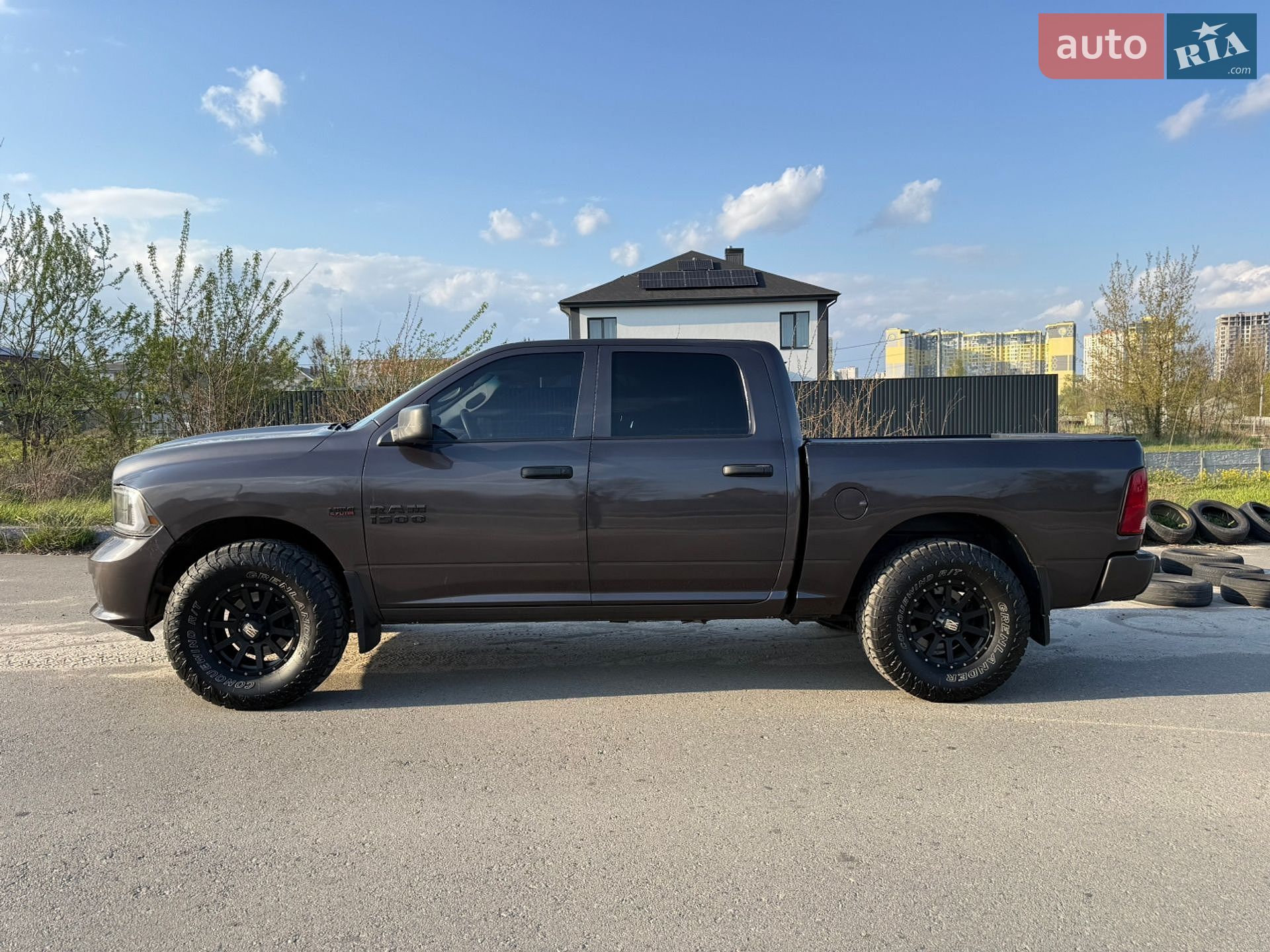 Dodge RAM 1500 2017 VIN 3C6RR7KTXJG178385 фото оголошення 15 з 33