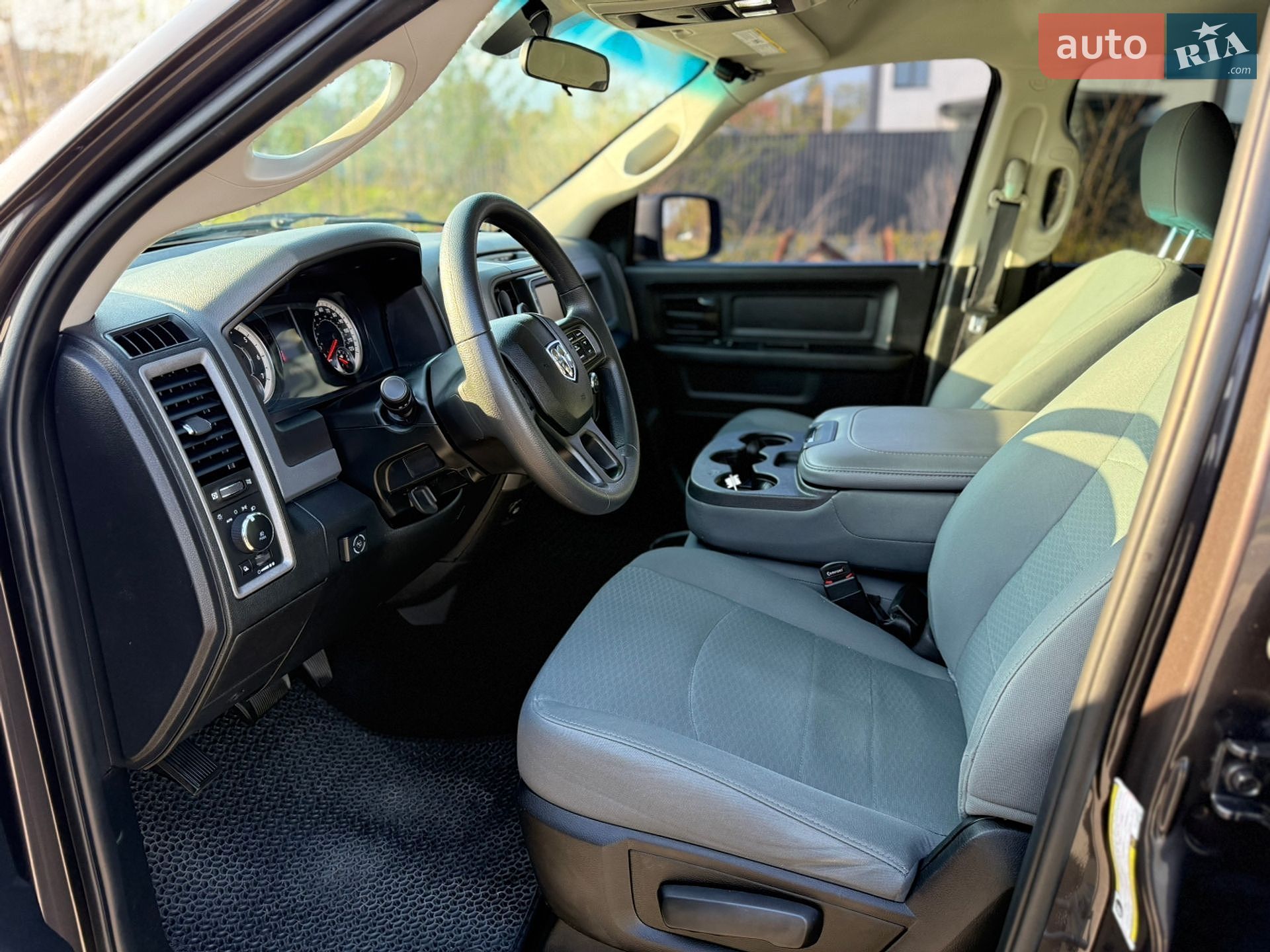 Dodge RAM 1500 2017 VIN 3C6RR7KTXJG178385 фото оголошення 22 з 33