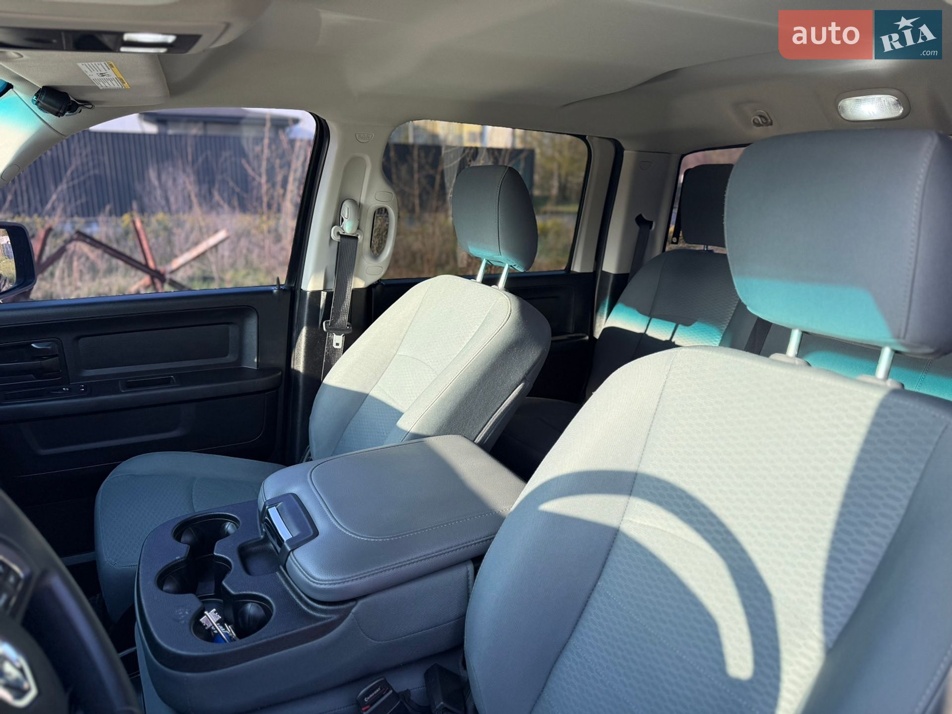 Dodge RAM 1500 2017 VIN 3C6RR7KTXJG178385 фото оголошення 23 з 33