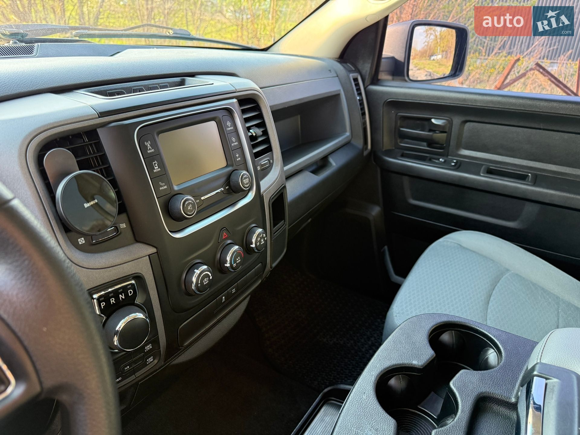 Dodge RAM 1500 2017 VIN 3C6RR7KTXJG178385 фото оголошення 27 з 33