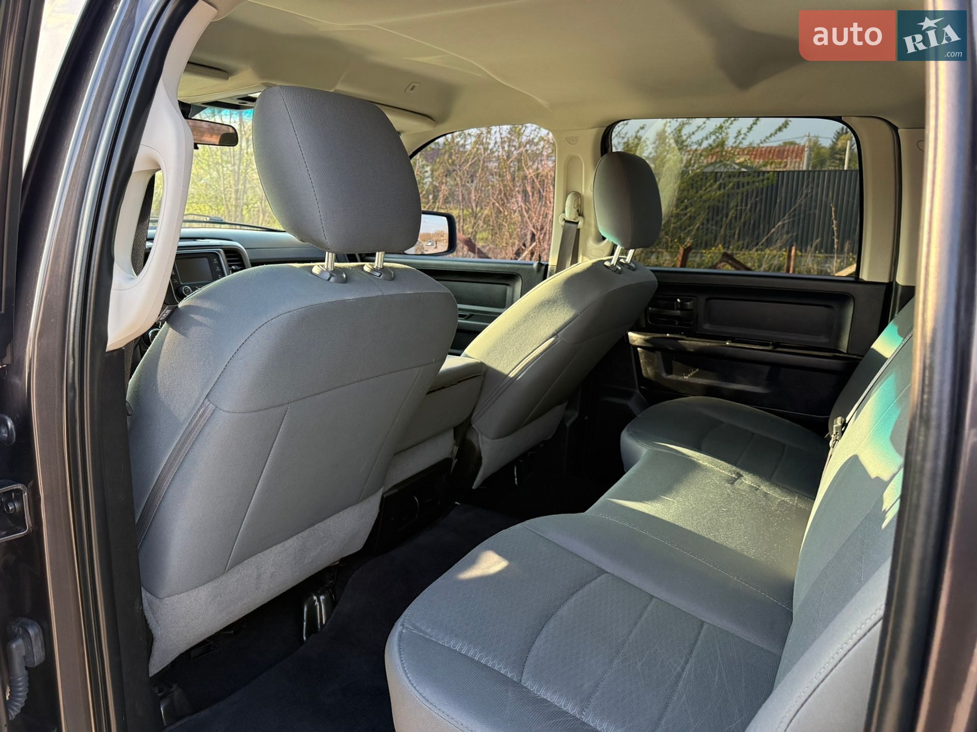 Dodge RAM 1500 2017 VIN 3C6RR7KTXJG178385 фото оголошення 29 з 33