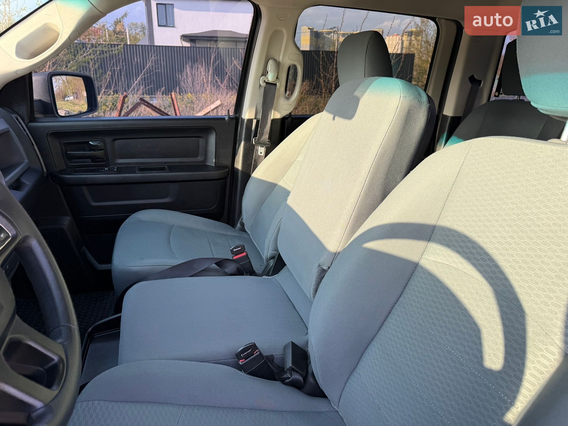 Dodge RAM 1500 2017 VIN 3C6RR7KTXJG178385 фото оголошення 31 з 33