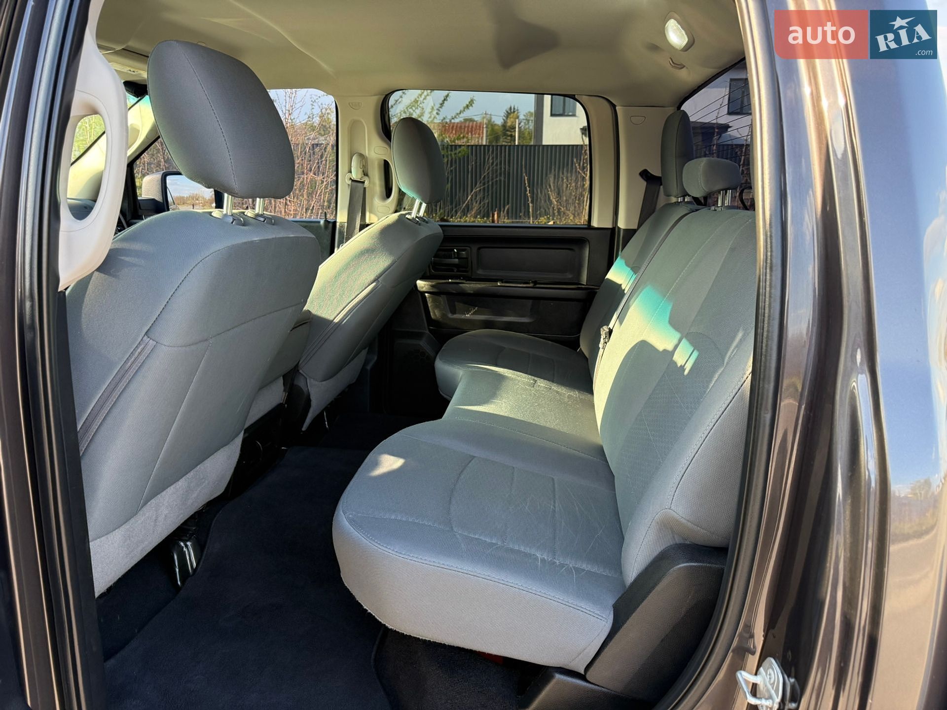 Dodge RAM 1500 2017 VIN 3C6RR7KTXJG178385 фото оголошення 32 з 33