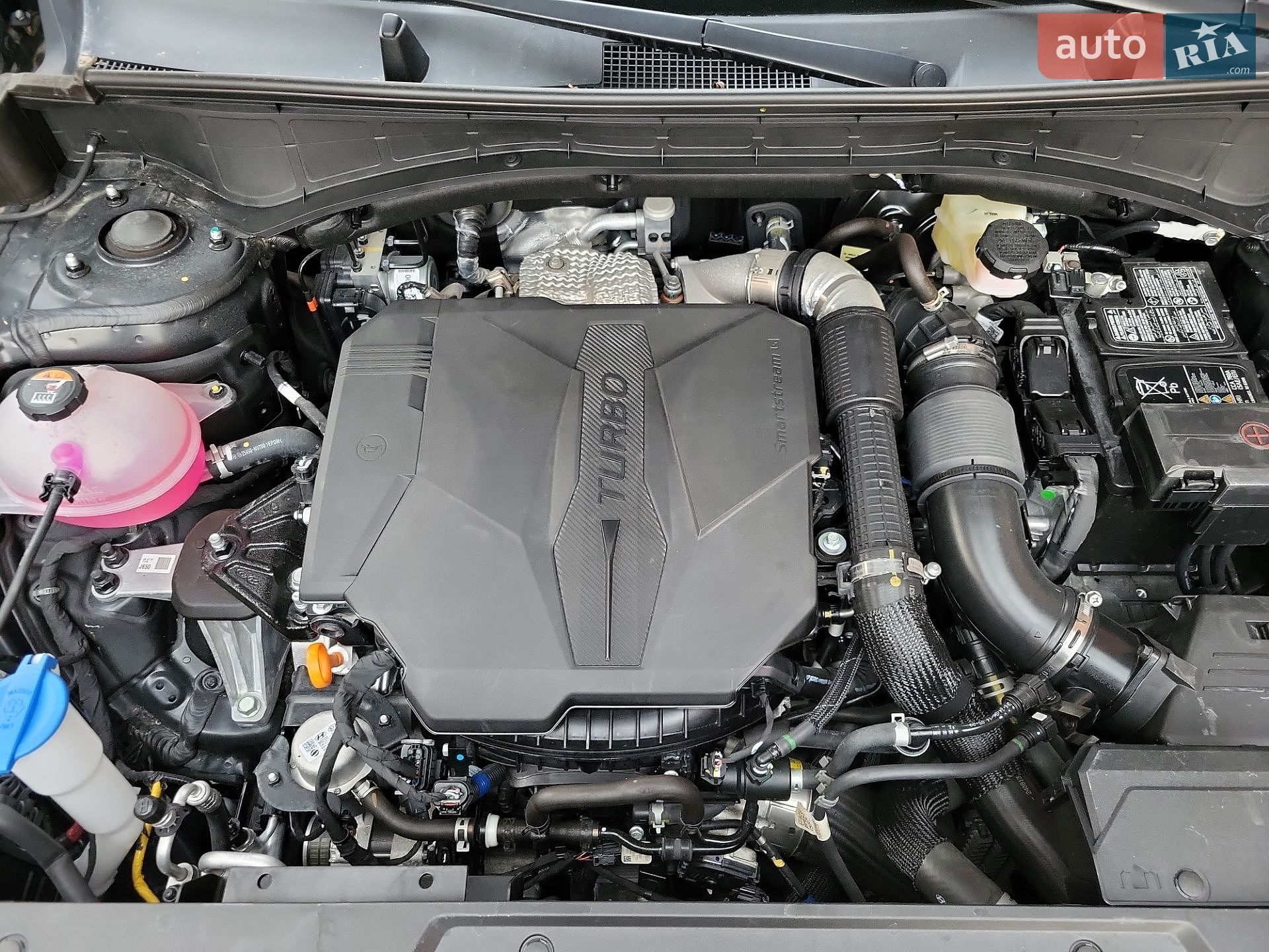 Hyundai Santa FE 2024 VIN 5NMP5DGL8SH095594 фото оголошення 94 з 95