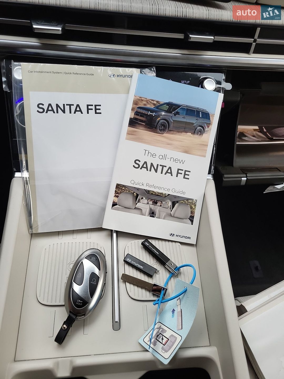 Hyundai Santa FE 2024 VIN 5NMP5DGL8SH095594 фото оголошення 78 з 95