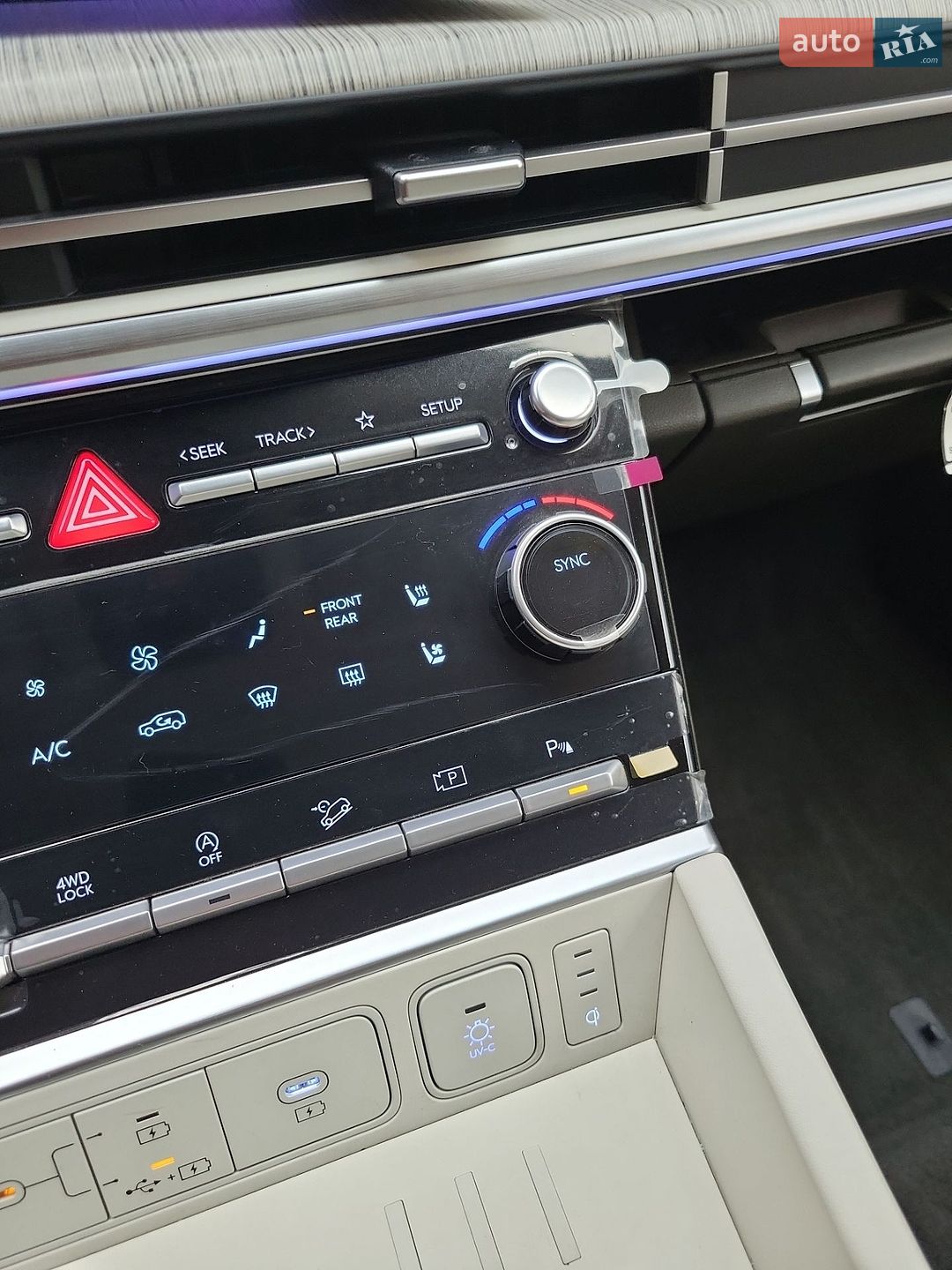 Hyundai Santa FE 2024 VIN 5NMP5DGL8SH095594 фото оголошення 81 з 95