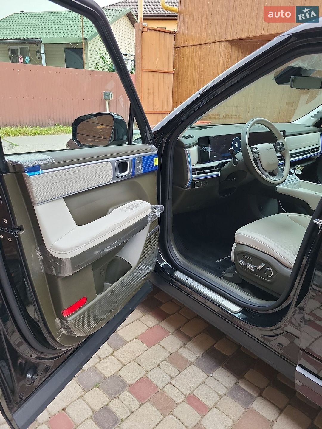 Hyundai Santa FE 2024 VIN 5NMP5DGL8SH095594 фото оголошення 85 з 95
