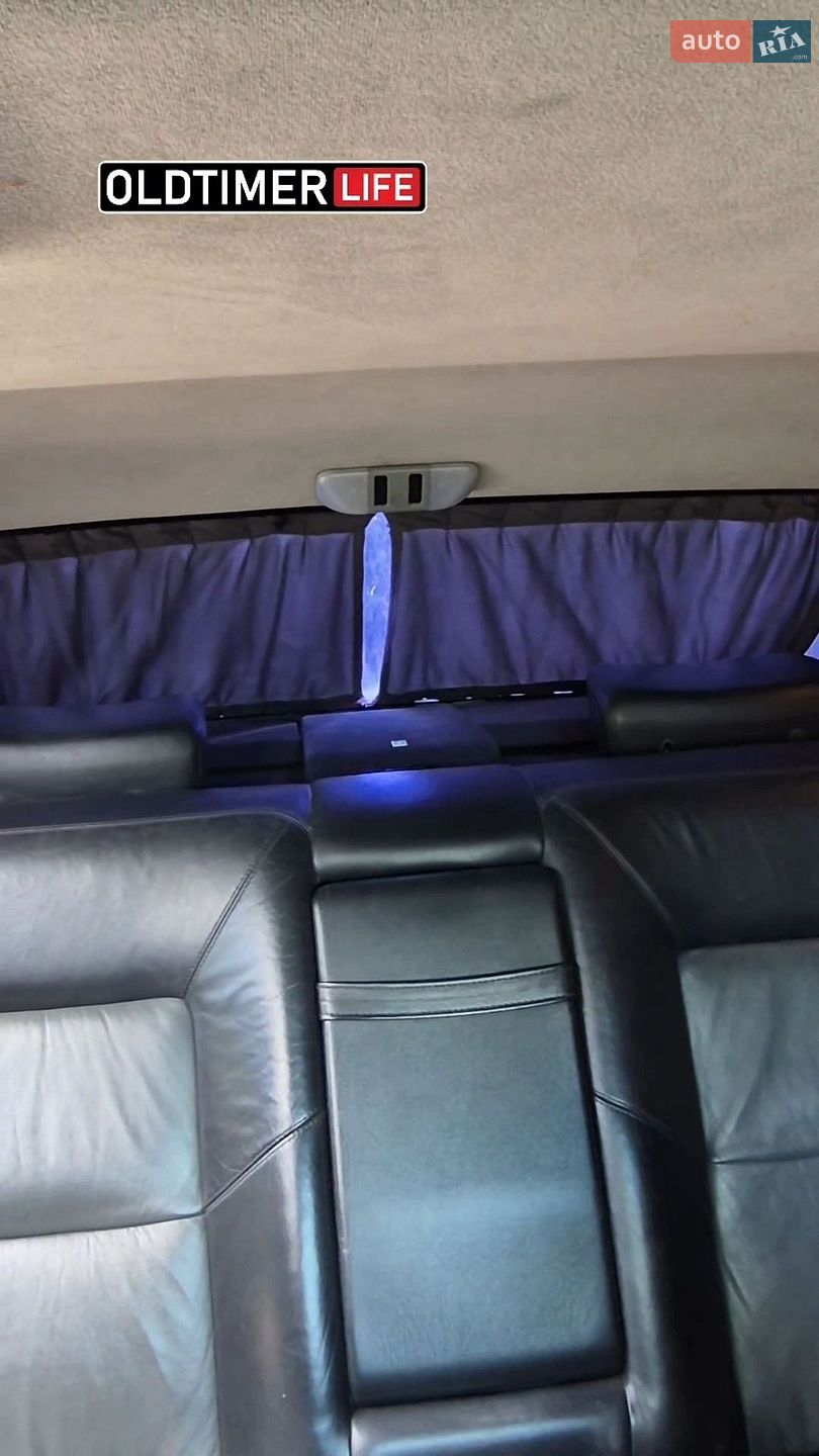Mercedes-Benz S-Class 1997 VIN WDB1400571A356661 фото оголошення 5 з 9