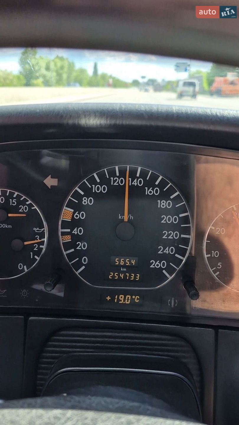 Mercedes-Benz S-Class 1997 VIN WDB1400571A356661 фото оголошення 6 з 9