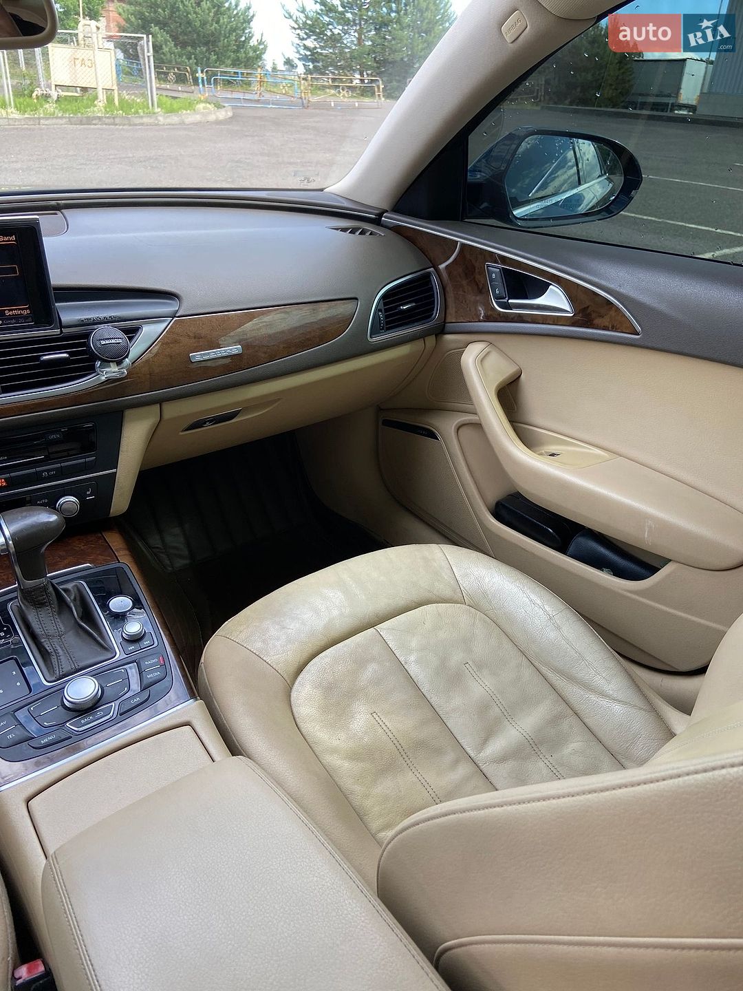 Audi A6 2014 VIN WAUGFAFC5EN144770 фото оголошення 14 з 18