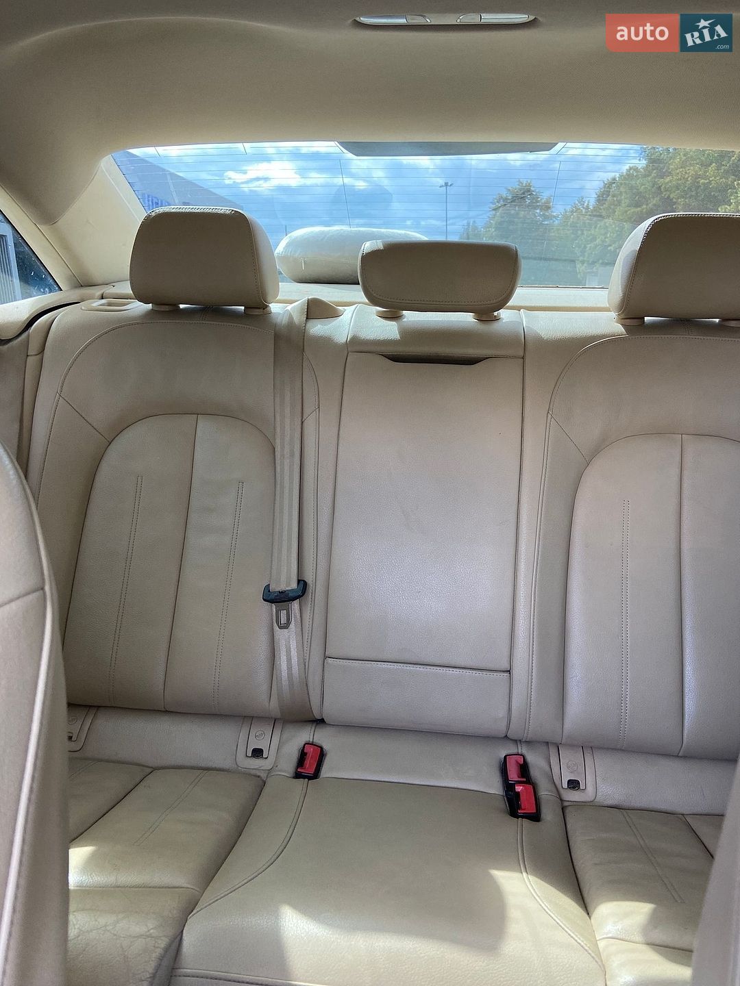 Audi A6 2014 VIN WAUGFAFC5EN144770 фото оголошення 16 з 18
