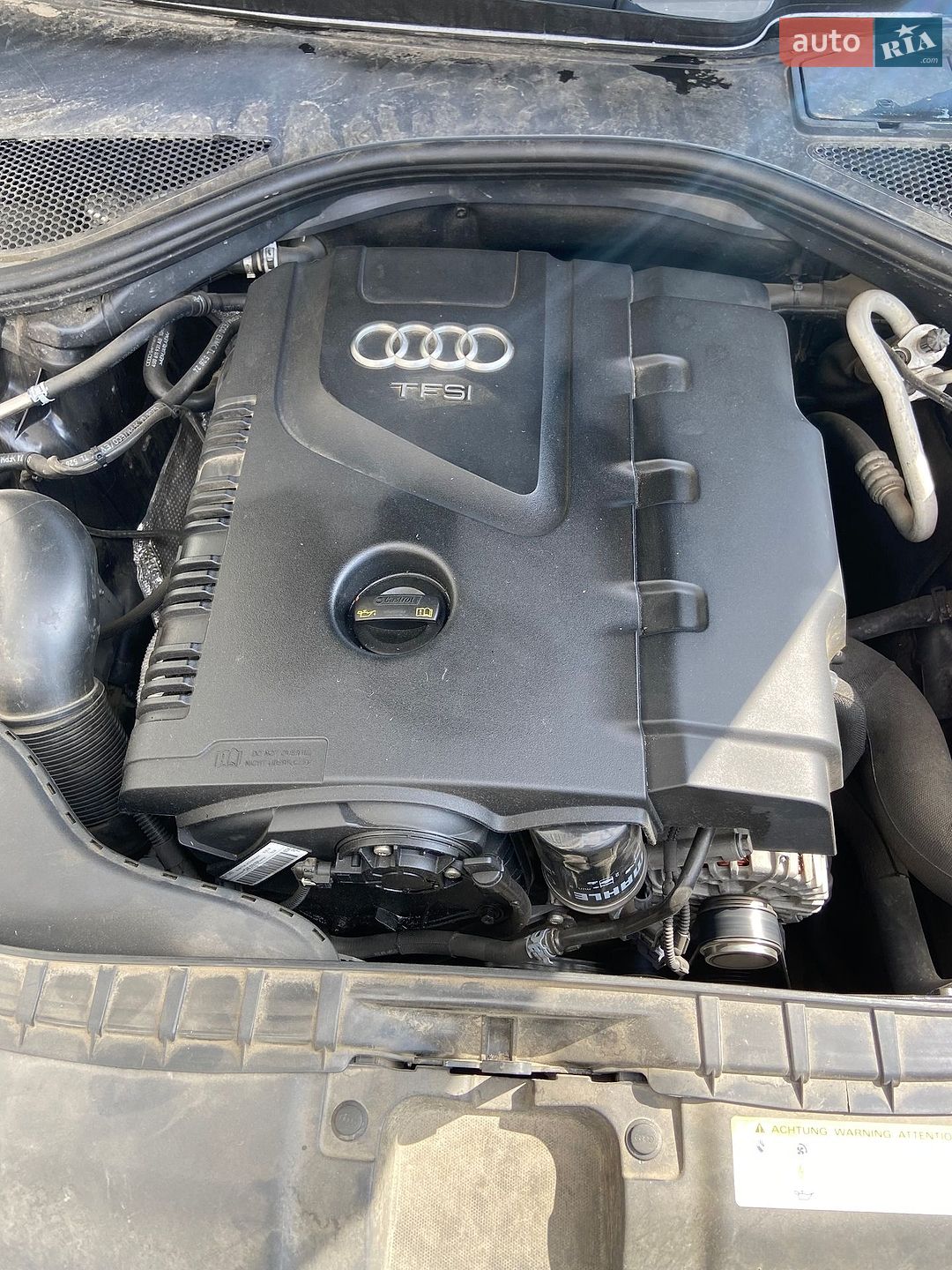 Audi A6 2014 VIN WAUGFAFC5EN144770 фото оголошення 18 з 18