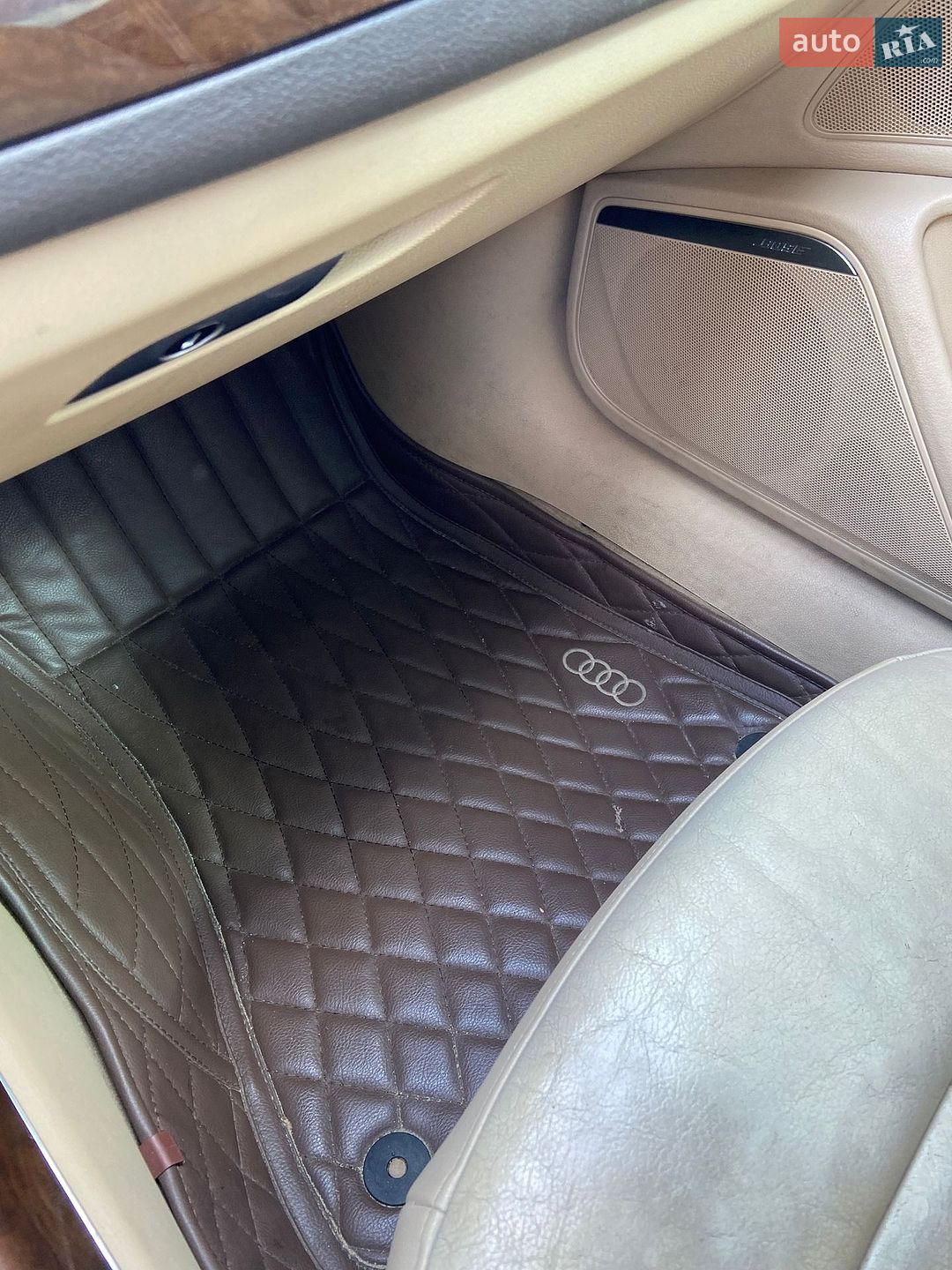 Audi A6 2014 VIN WAUGFAFC5EN144770 фото оголошення 17 з 18