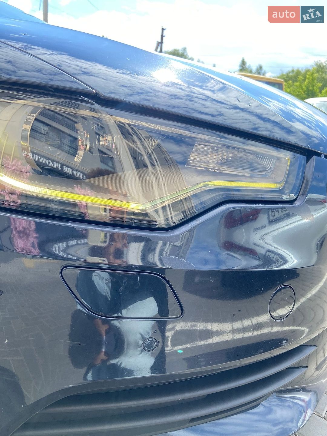 Audi A6 2014 VIN WAUGFAFC5EN144770 фото оголошення 11 з 18
