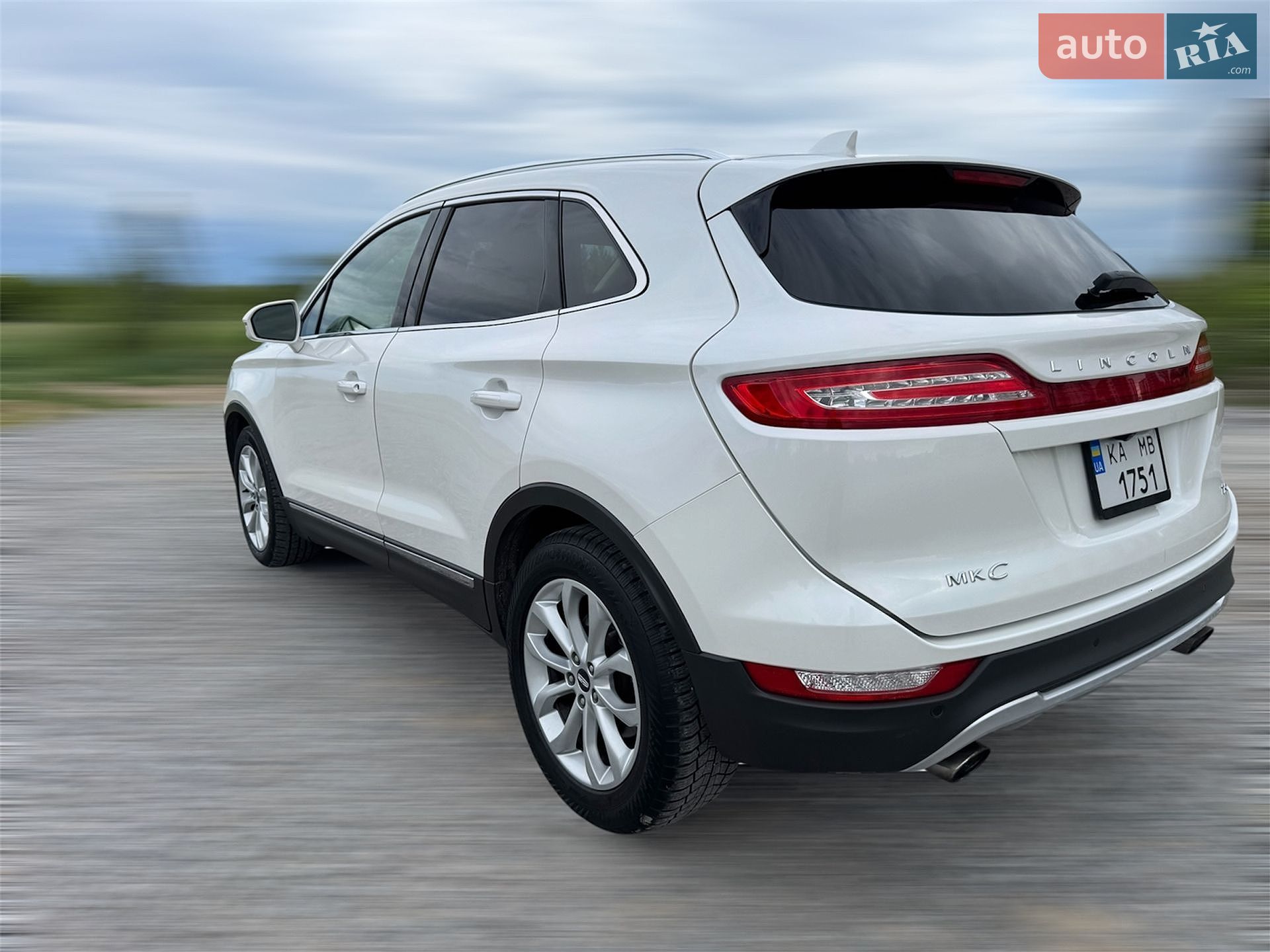 Lincoln MKC 2014 VIN 5LMCJ1A95FUJ26698 фото оголошення 6 з 43