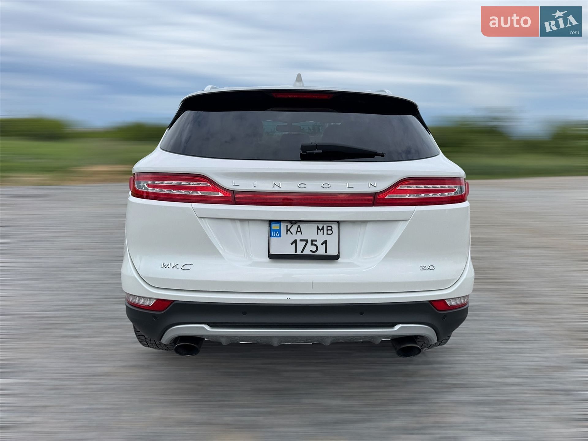 Lincoln MKC 2014 VIN 5LMCJ1A95FUJ26698 фото оголошення 7 з 43
