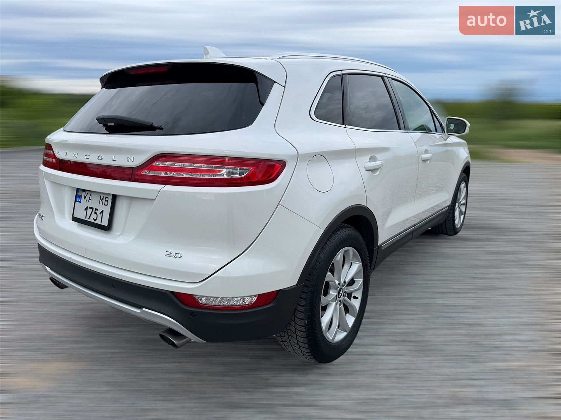 Lincoln MKC 2014 VIN 5LMCJ1A95FUJ26698 фото оголошення 13 з 43