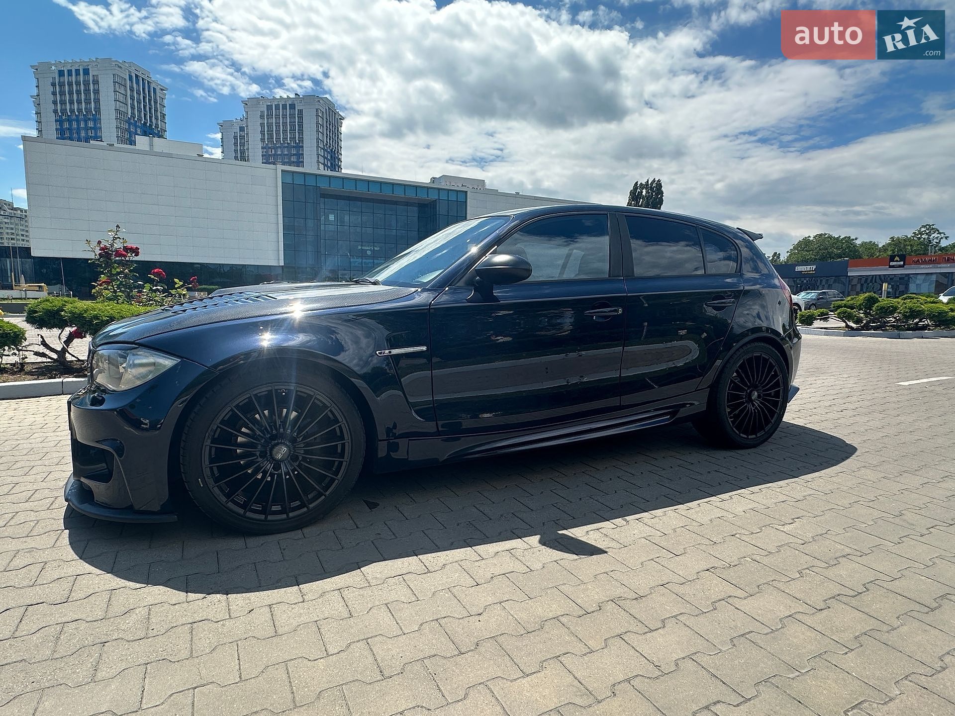 BMW 1 Series 2007 VIN WBAUE71070E006033 фото оголошення 11 з 28