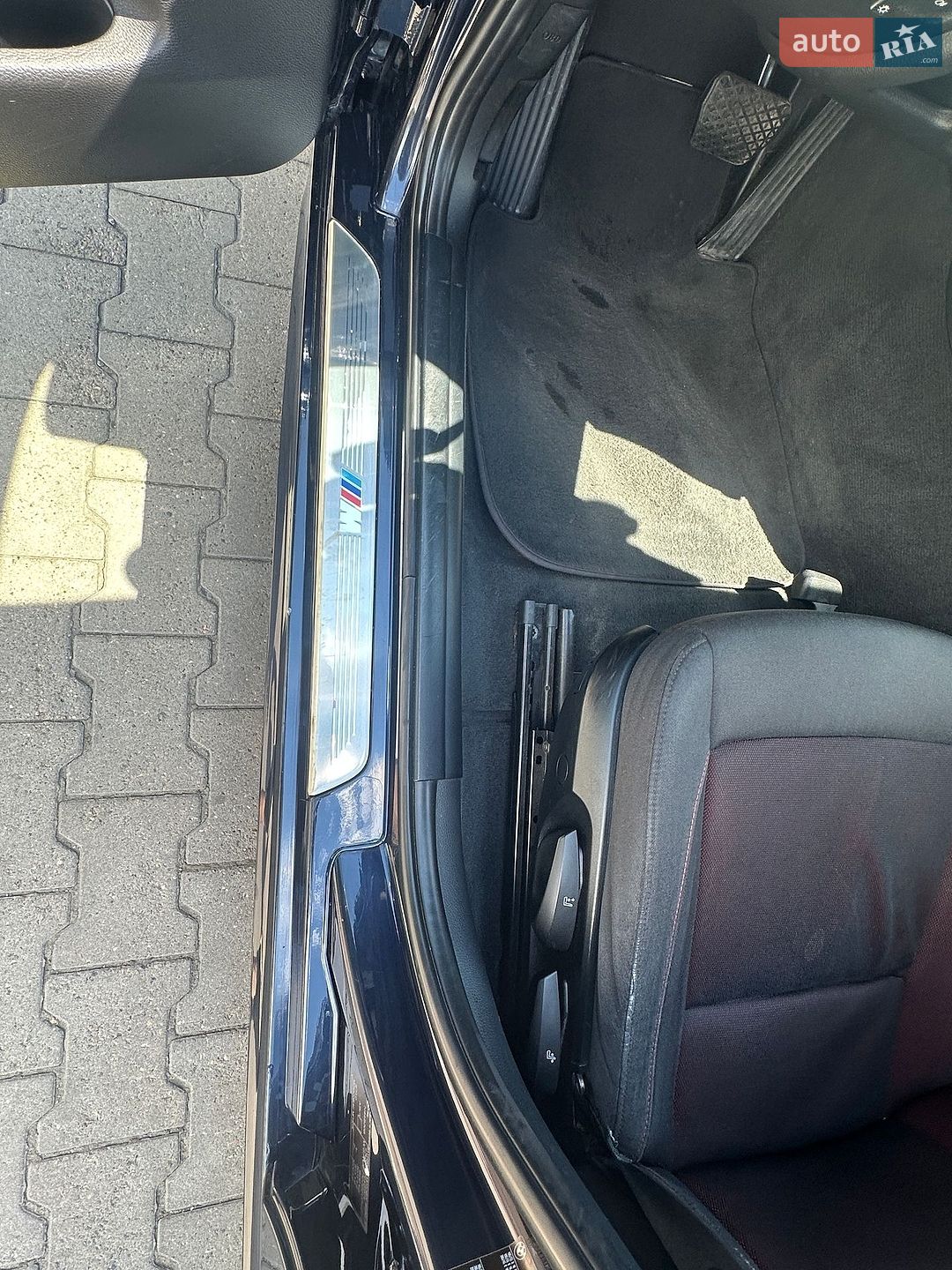 BMW 1 Series 2007 VIN WBAUE71070E006033 фото оголошення 17 з 28