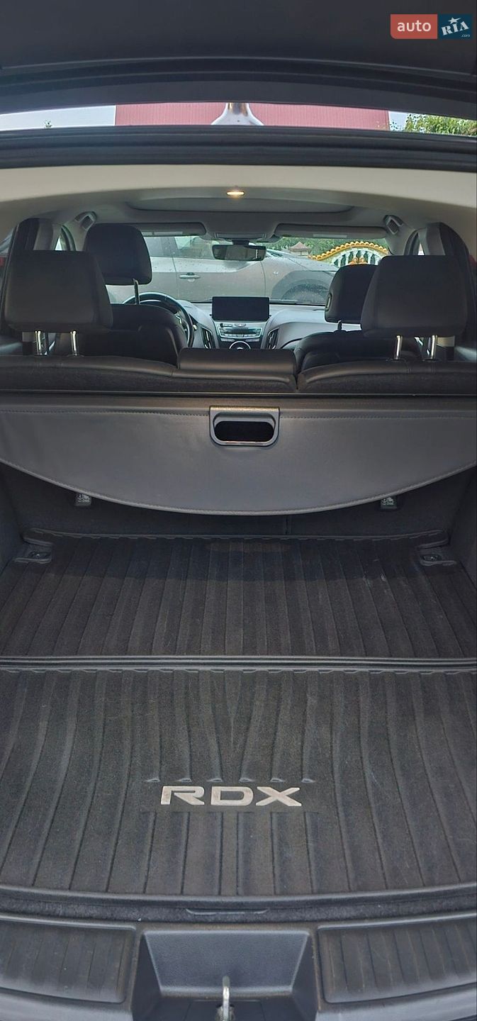 Acura RDX 2019 VIN 5J8TC1H31LL010856 фото оголошення 54 з 55